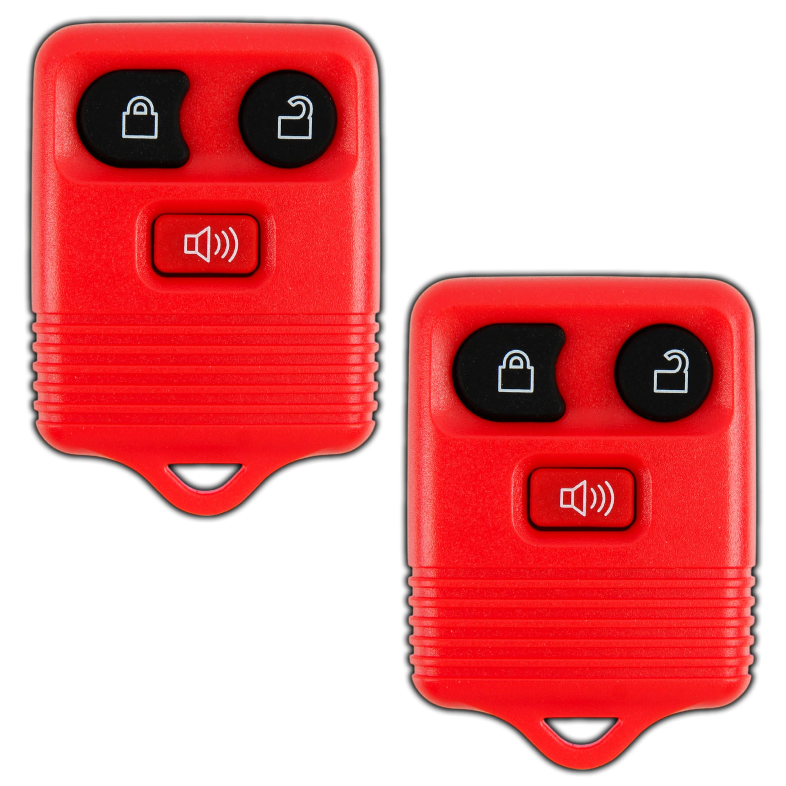 Keylessoption Key Fob Replacement For 2002 2003 2004 2005 2006 2007 2008 2009 2010 2011 2012 2013 2014 2015 2016 Ford F150 Explo