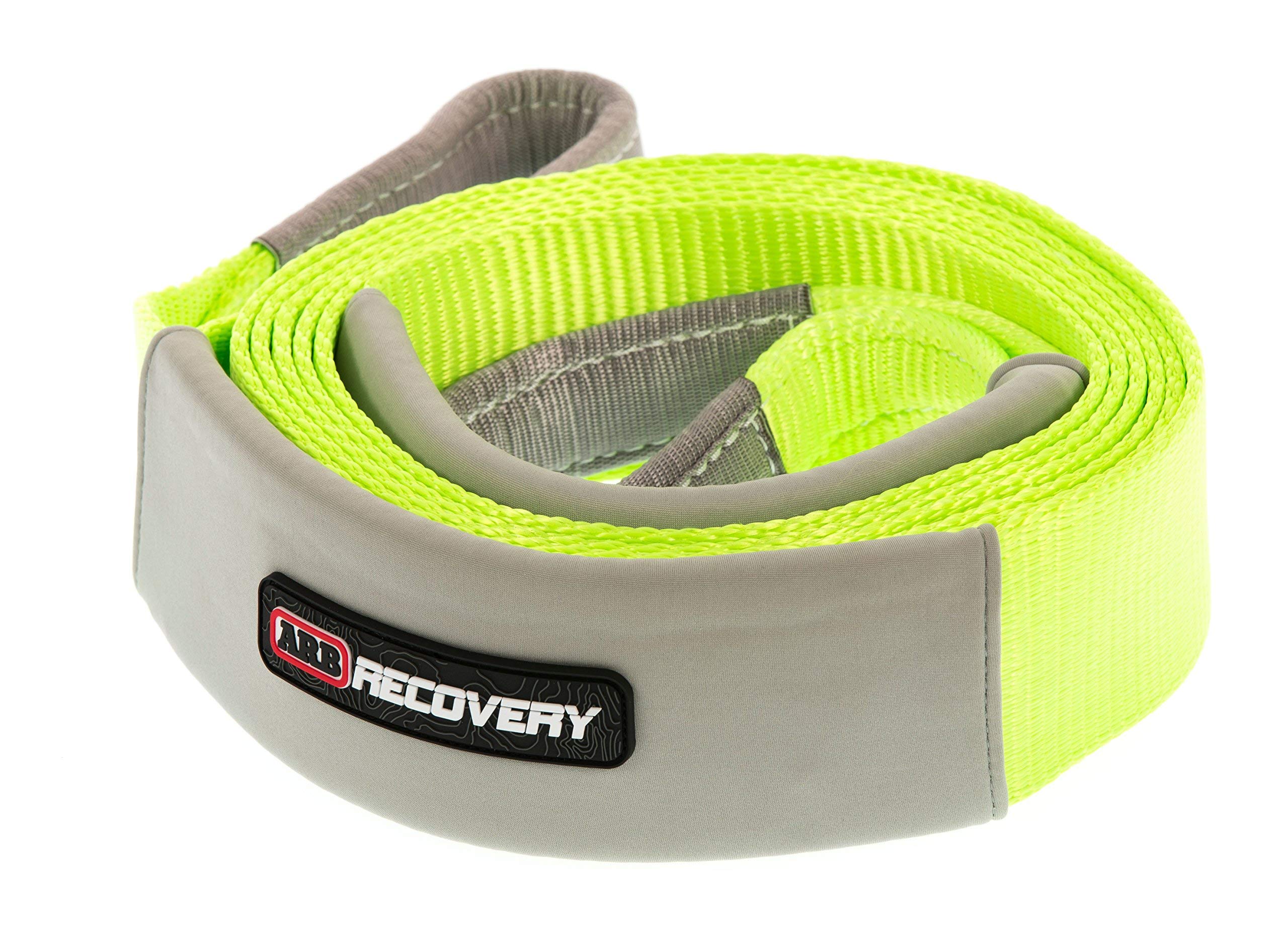 Arb730Lb Tree Trunk Protector 10 Ft Breaking Strength 26,000 Lbs. In Green Length 10 Feet / Width: 3 Inch / Material 100% Polyes