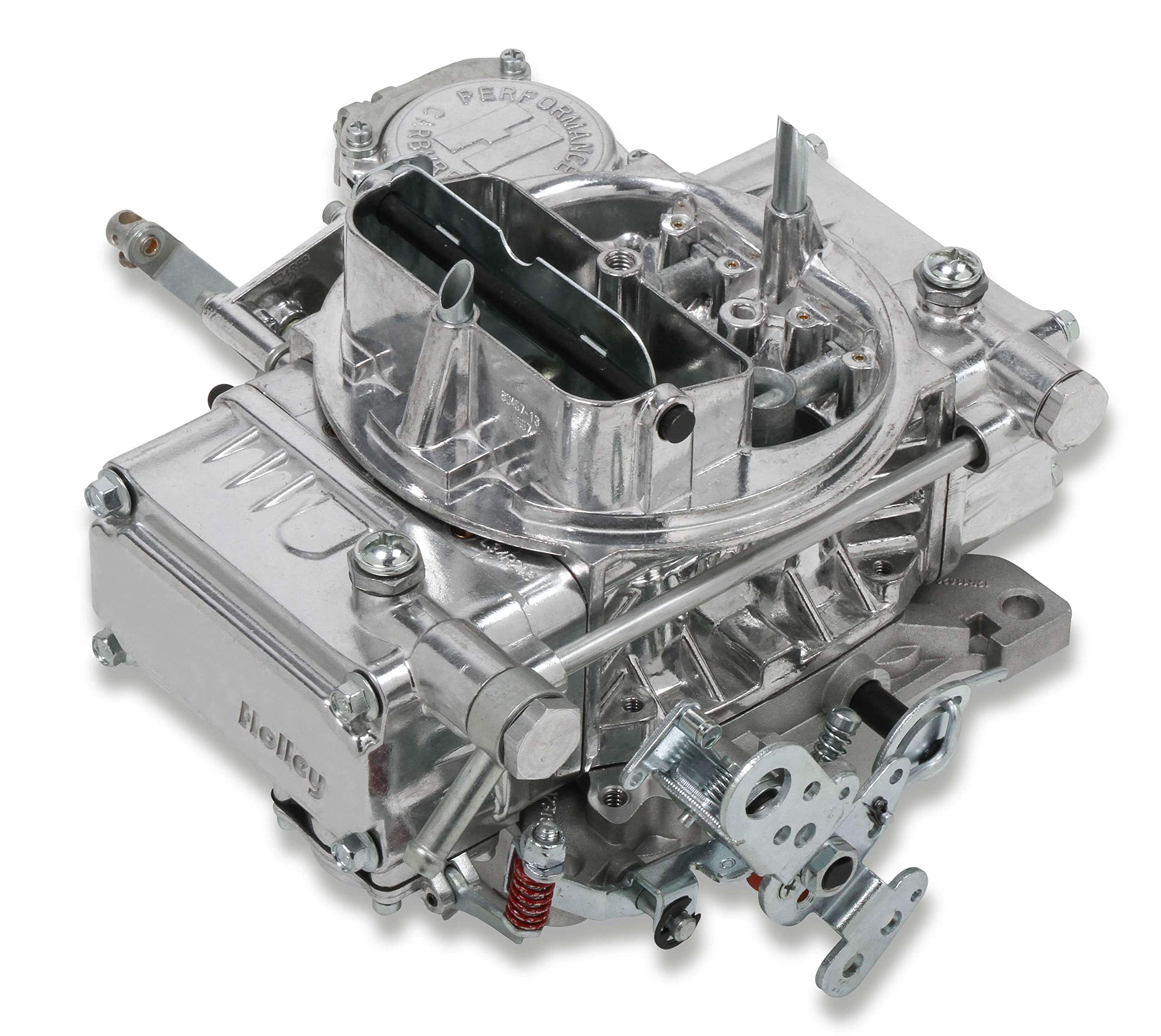 Holley - 0-1850S Classic Carburetor 4160 600 CFM Universal Polished