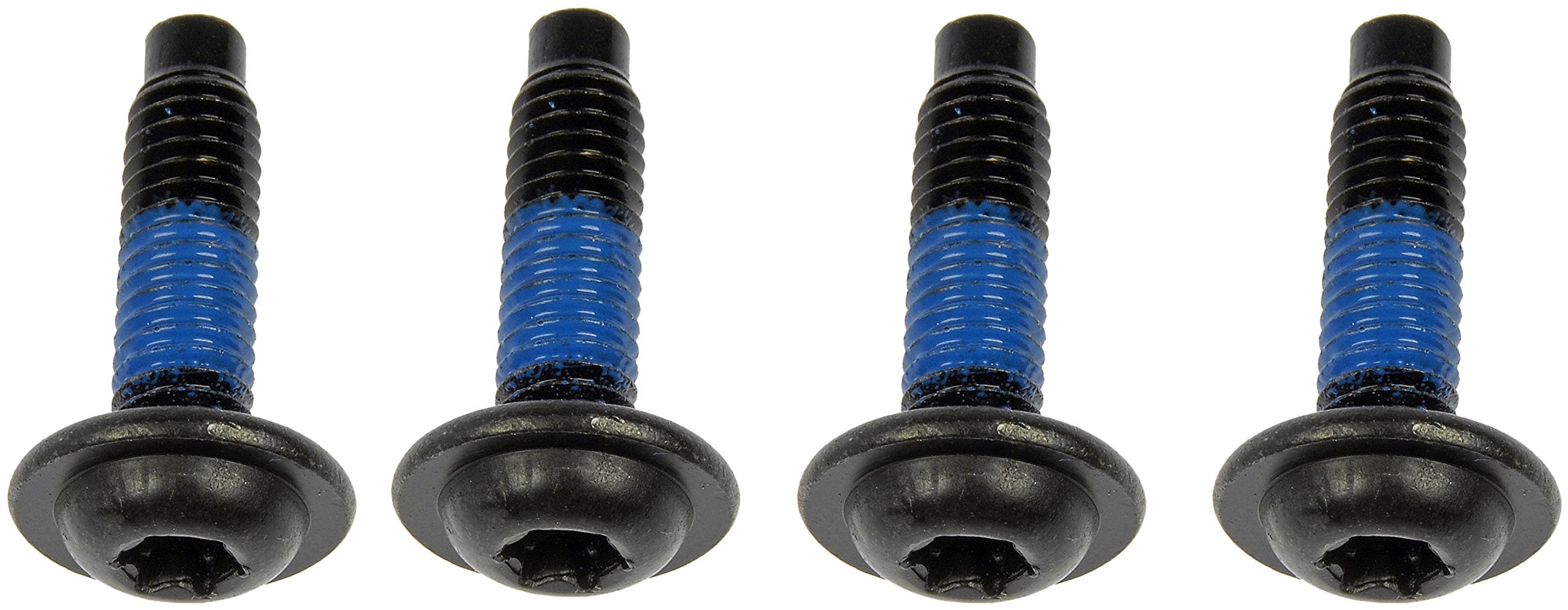 Dorman 924-202 Front Driver Side Bumper End Cap Compatible With Select Jeep Models, 2 Pack