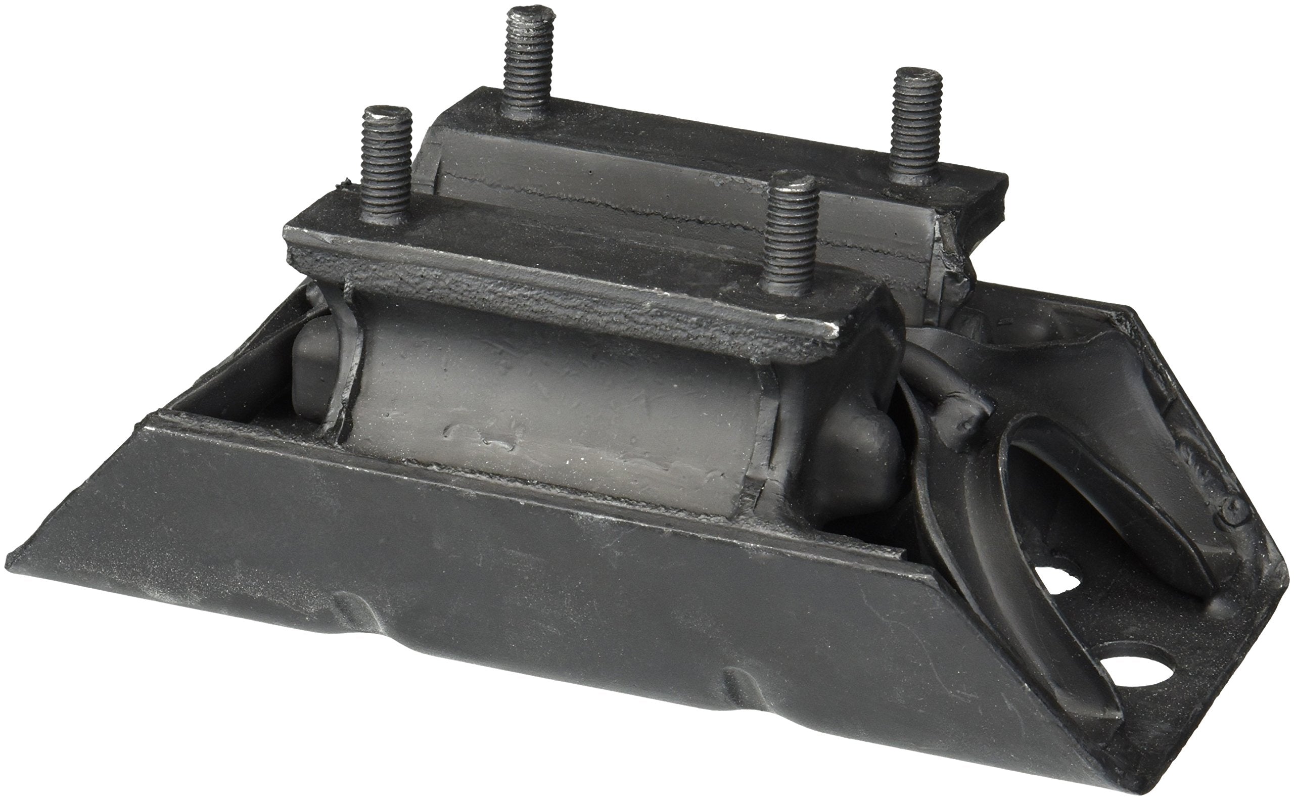 Crown Automotive 52059347Ab Rear Motor Mount, Black