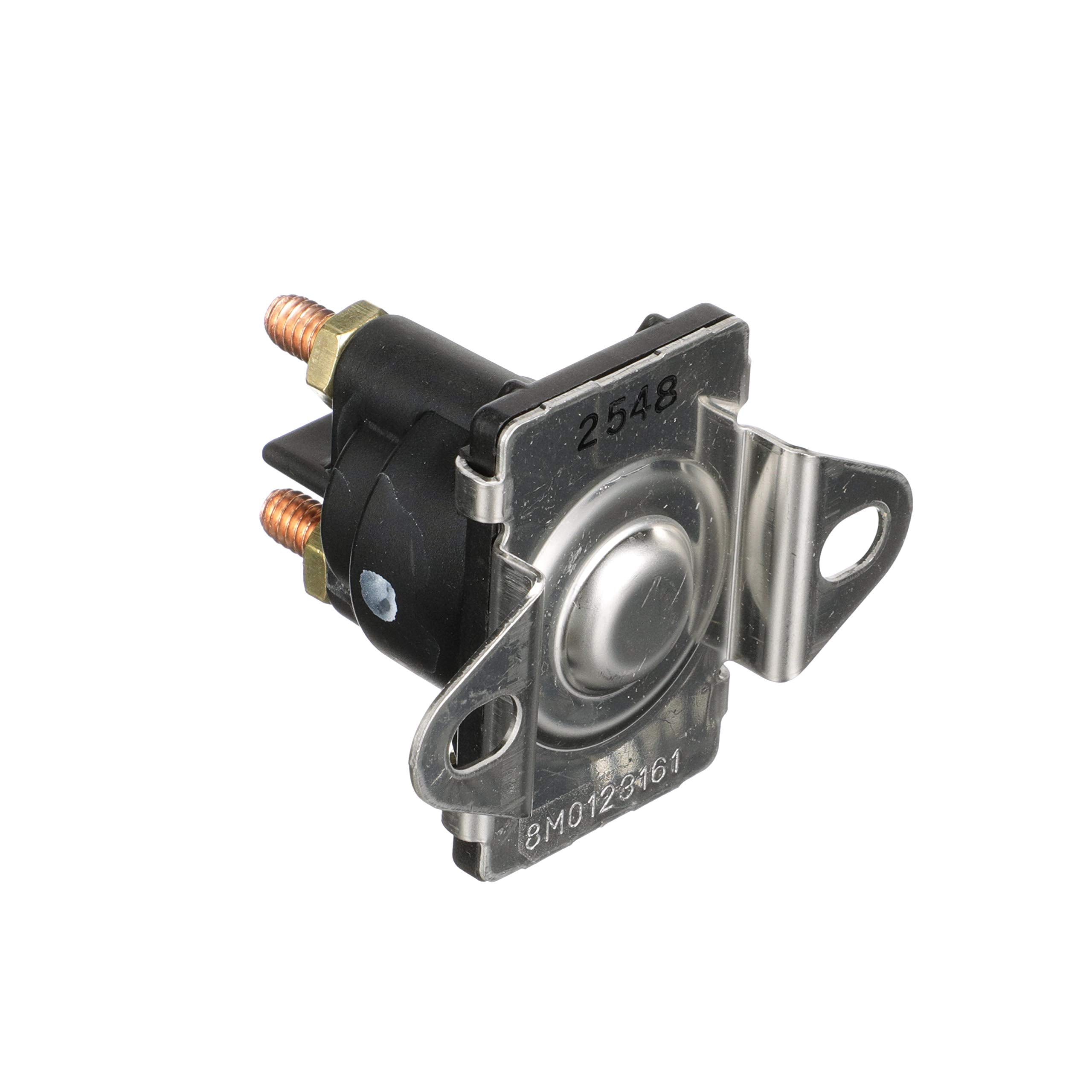 Quicksilver 8M0185622 Starter Or Power Trim Solenoid For Mercury Or Mariner Outboards Or Mercruiser Stern Drives