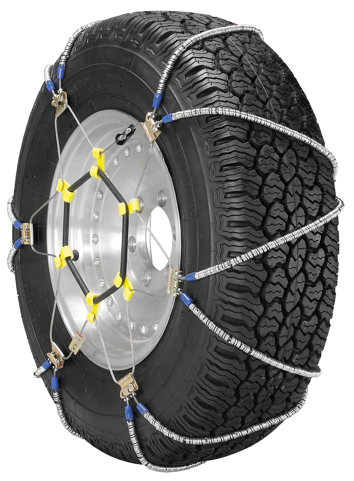 Scc Zt751 Super Z Lt Light Truck And Suv Tire Traction Chain - Set Of 2