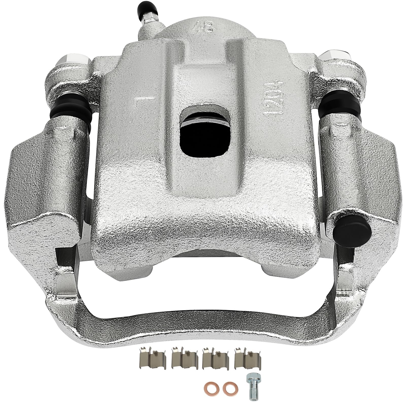 Scitoo 19B3277 Rear Left Disc Brake Caliper Assembly W/Bracket For Toyota For Sequoia 2008-2015,For Toyota For Tundra 2007-2015