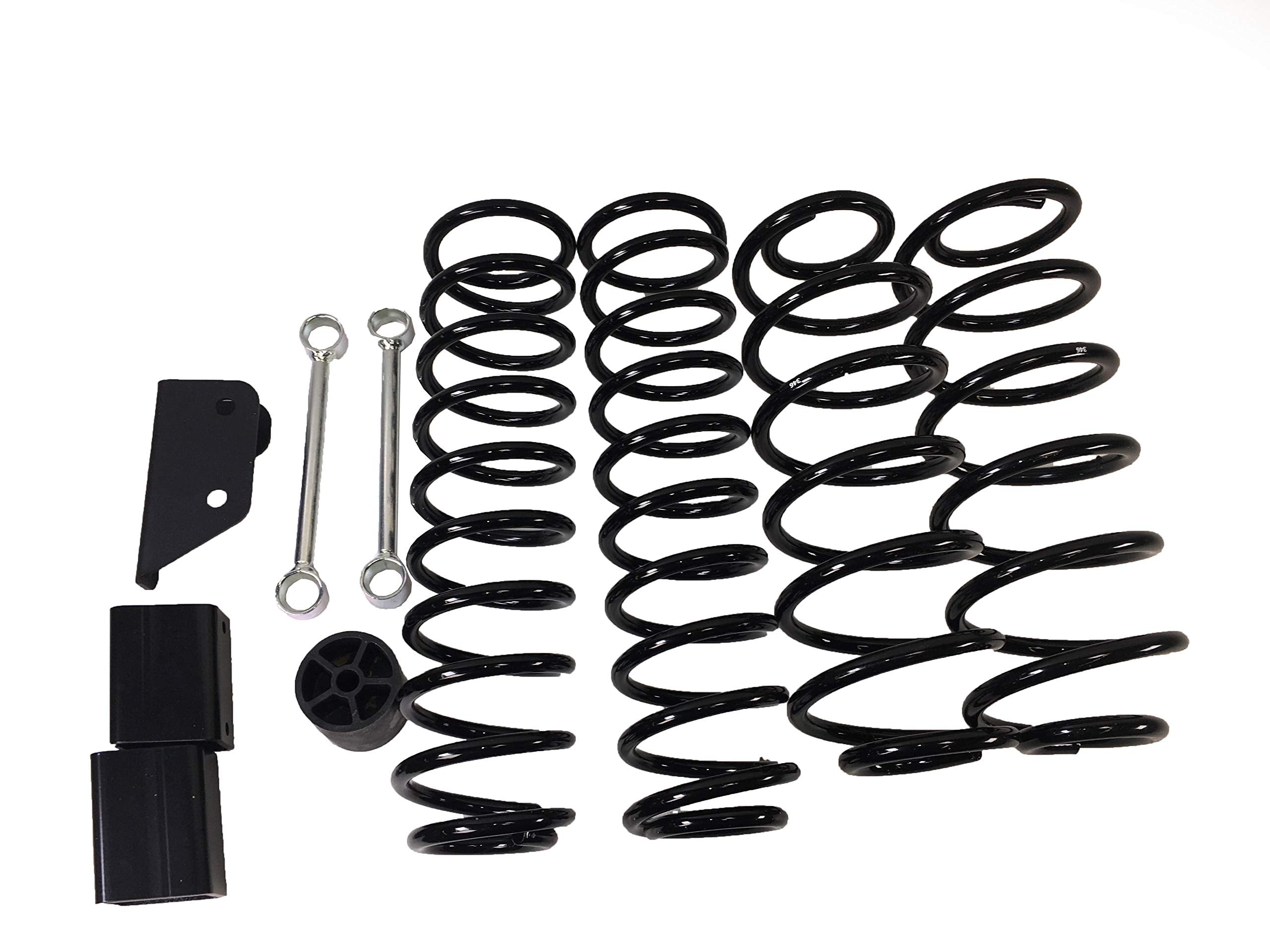 Zone Offroad J1320 Zone 4Dr 3In Lift