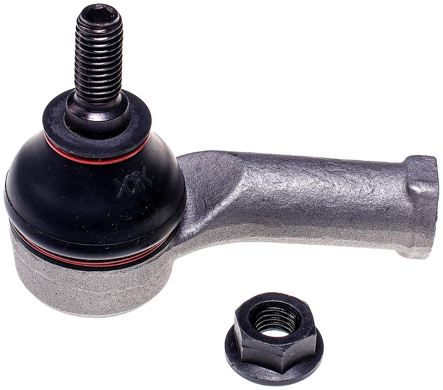 Dorman To85141Xl Front Driver Side Outer Steering Tie Rod End Compatible With Select Ford Models