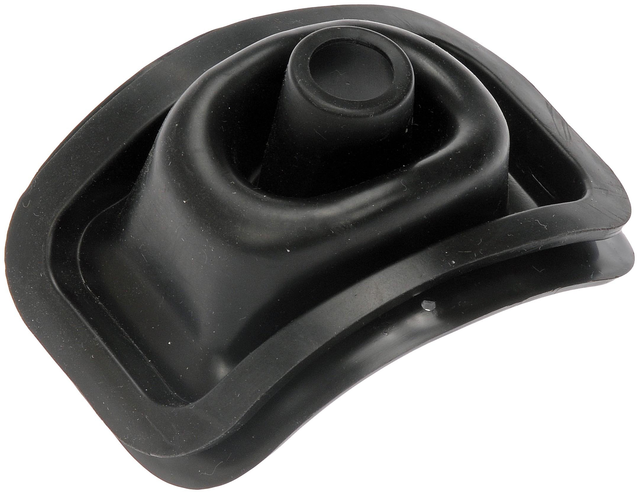 Dorman 47106 Automatic / Manual Transmission Shift Boot For Select Models, Black