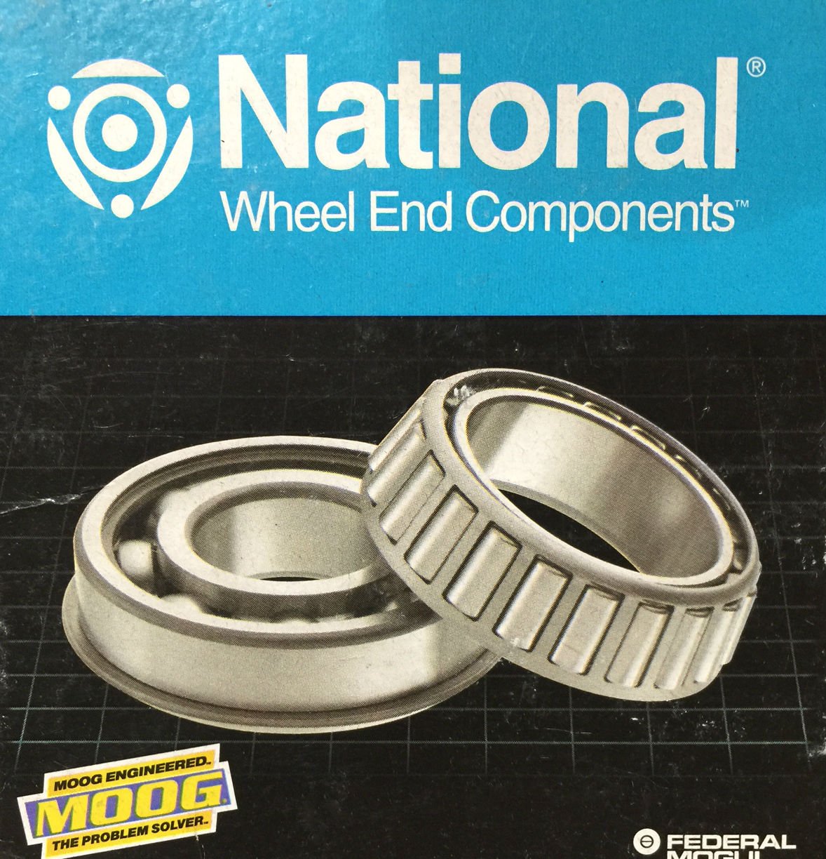 National 510070 Wheel Bearing