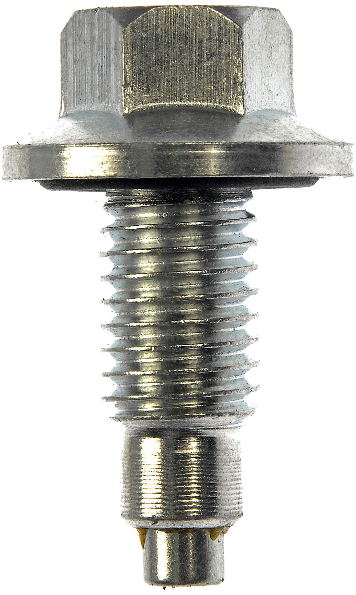 Dorman 090-936Cd Oil Drain Plug Magnetic M12-1.75, Head Size 15Mm Compatible With Select Models