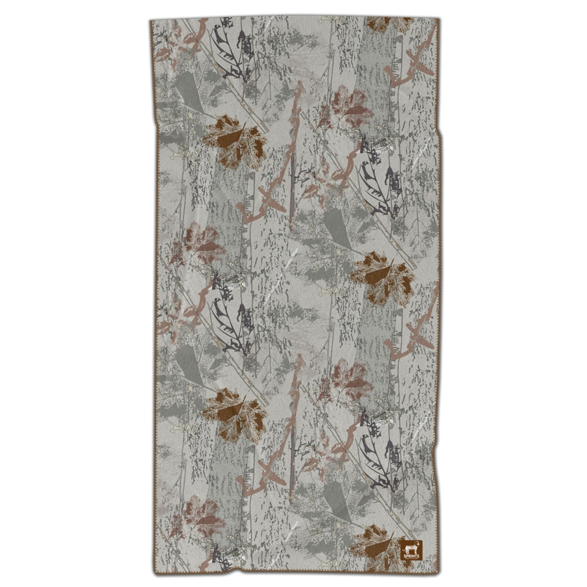 Sprints Athletic Running Towel, Full-Sized, Car Seat Cover - Performance Microfiber (Larp'Ing Amongst The Trees)