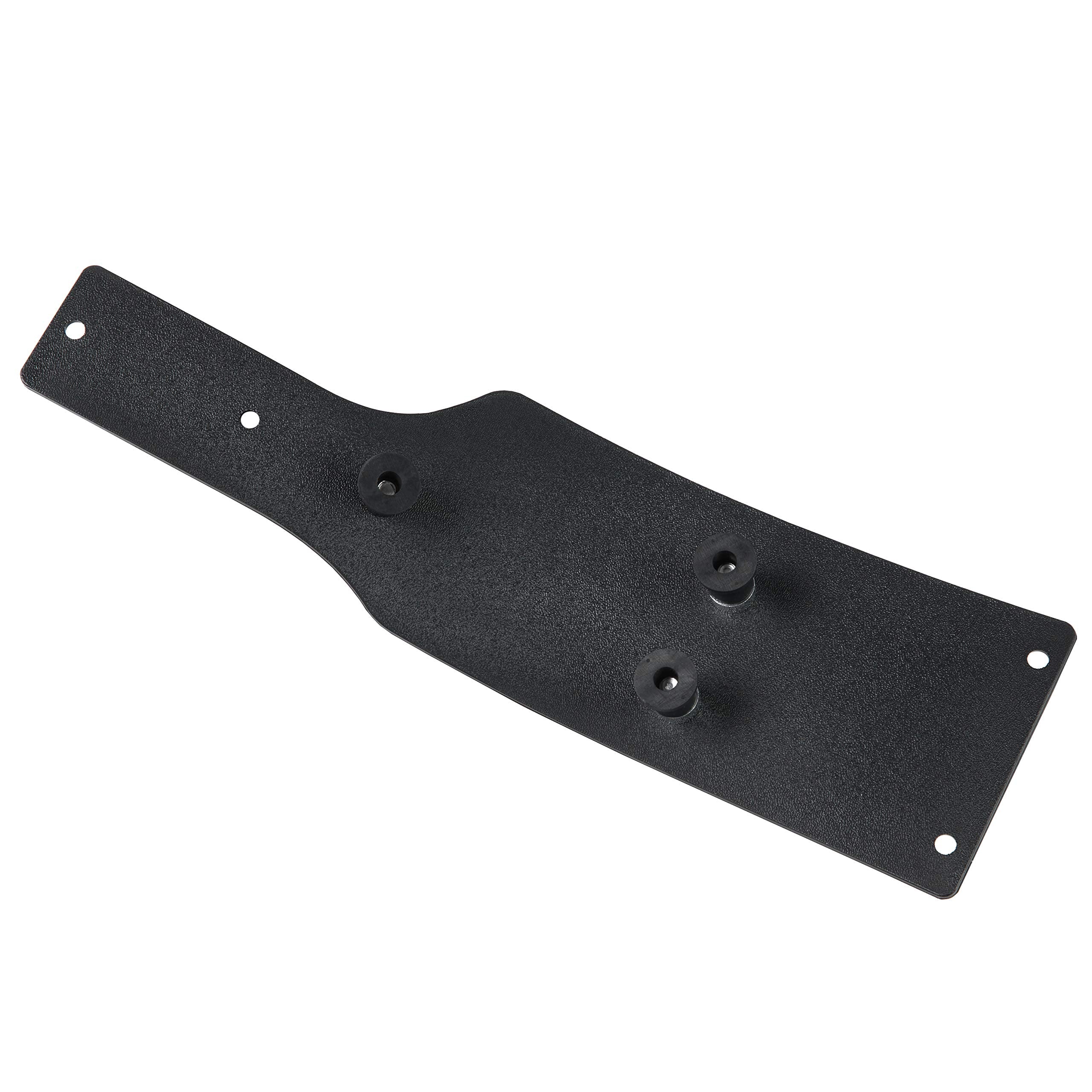 Ecotric Electric Bicycle Skid Plate/Rock Guard Compatible With 2016-2020 Rad Power Bikes Radrover & Radrhino