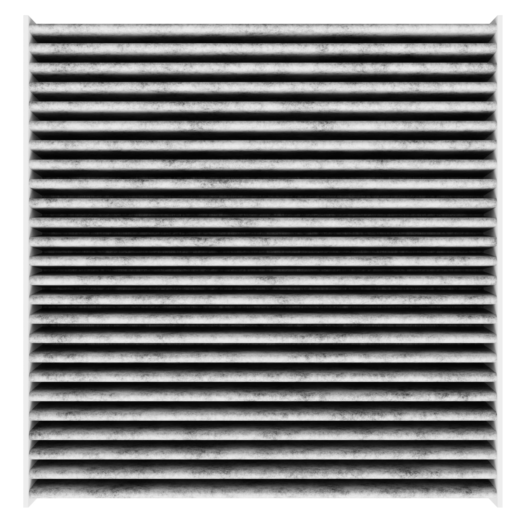Spearhead Odor Defense Breathe Easy Ac & Heater Cabin Filter | Fits 2012-19 Fiat 500 Like Oem | Up To 25% Longer Lasting W/Activ