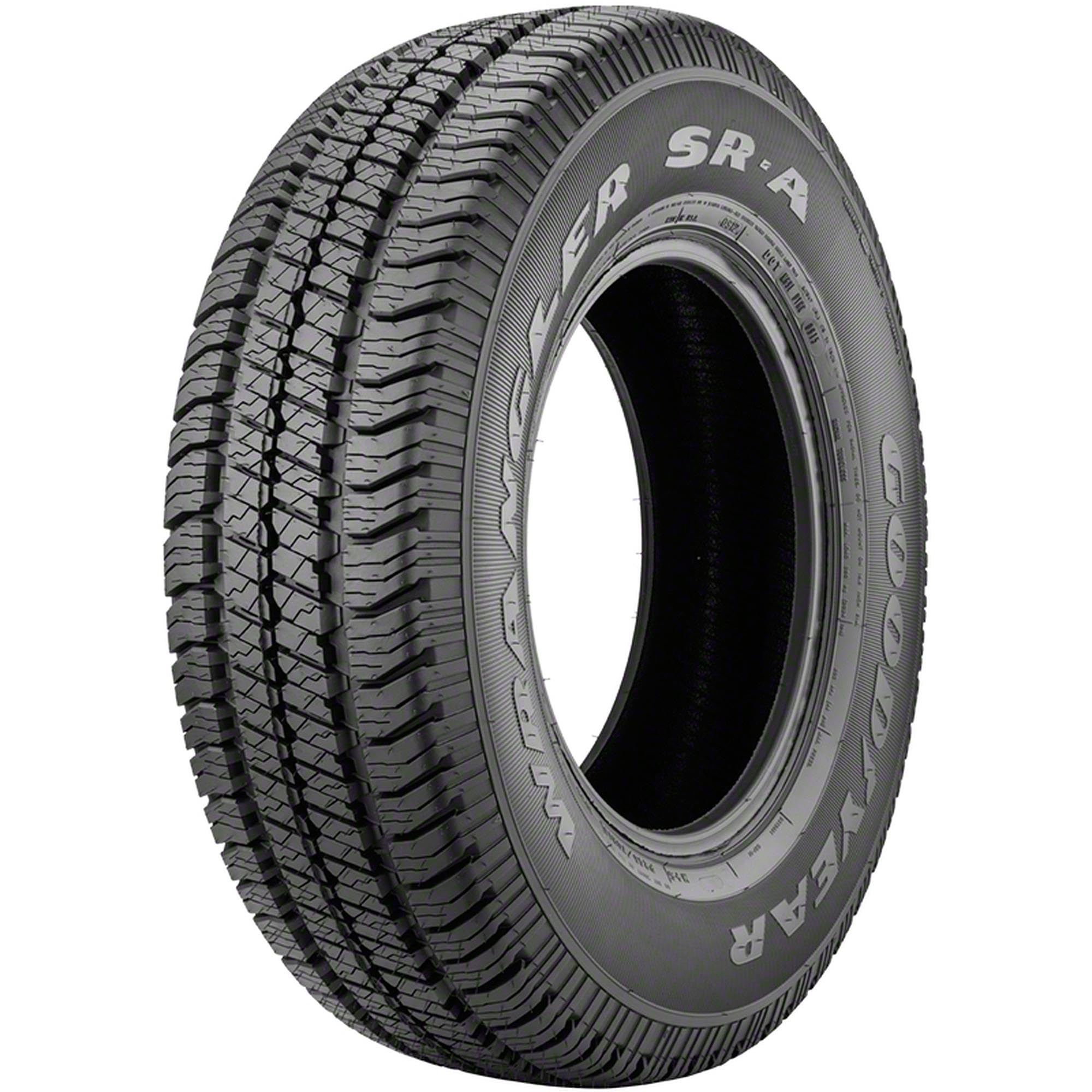 Goodyear Wrangler Sr-A Radial Tire - 275/60R20 114S