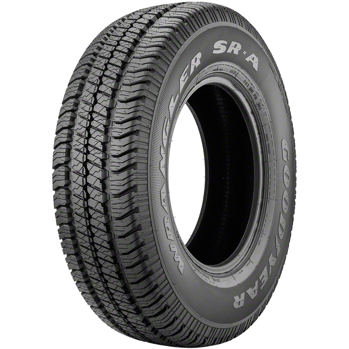 Goodyear Wrangler Sr-A Radial Tire - 275/60R20 114S