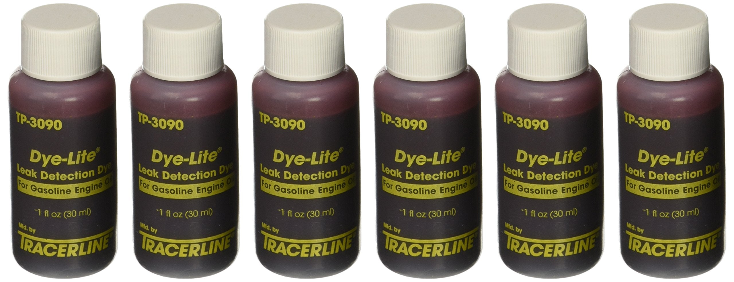 Tracer Products TP-3090-0601 Gas engine oil dye, 1 Pack