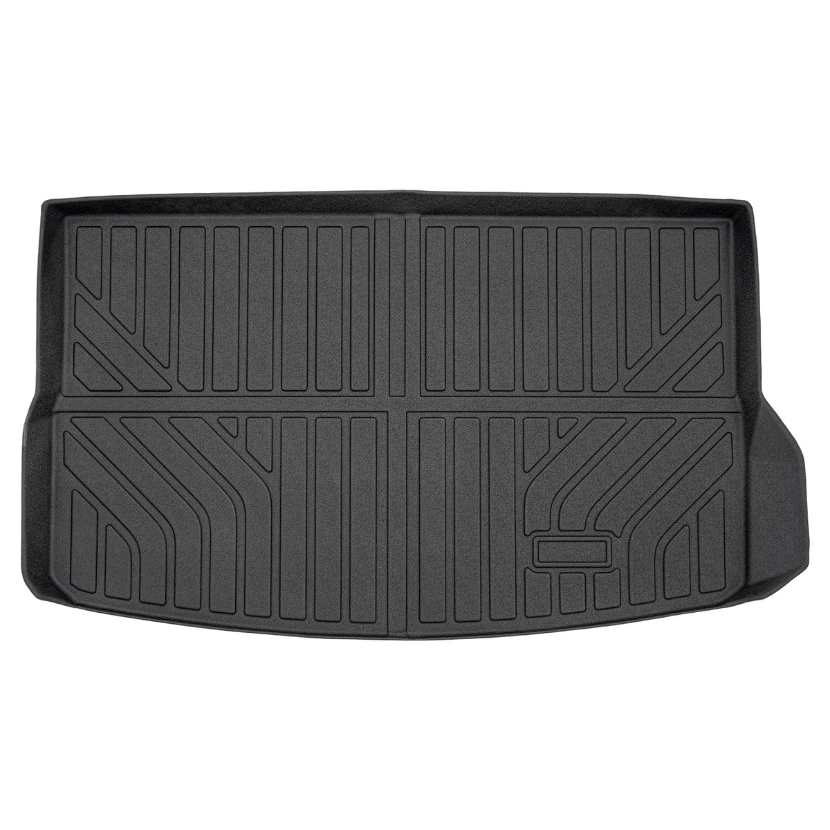 Powerty Trunk Mat For 2022 2023 2024 Chevrolet Bolt Euv (Not Ev) Accessories Cargo Mats Tpe All Weather Cargo Liner Heavy-Duty T