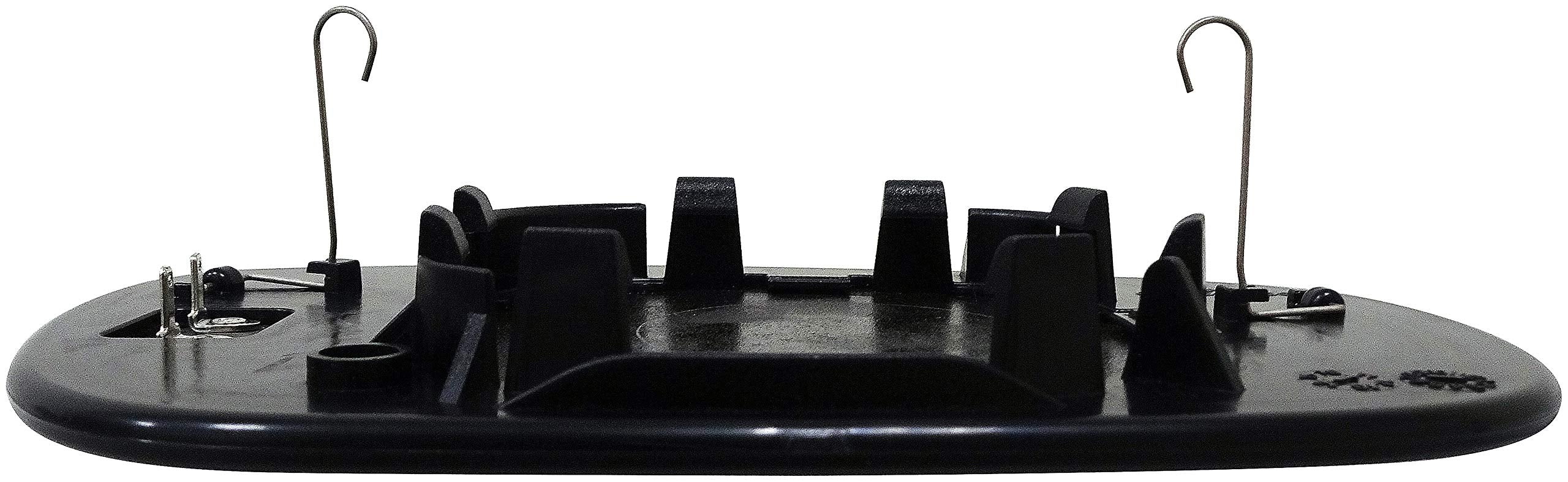 Dorman 56206 Driver Side Heated Plastic Backed Mirror Glass