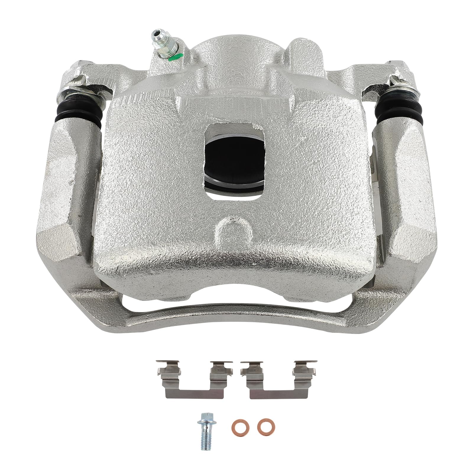 SCITOO Front Right Brake Caliper With Bracket 18B4881A Compatible For Chevrolet For Cobalt 2007-2010,For Pontiac For G5 2007-200