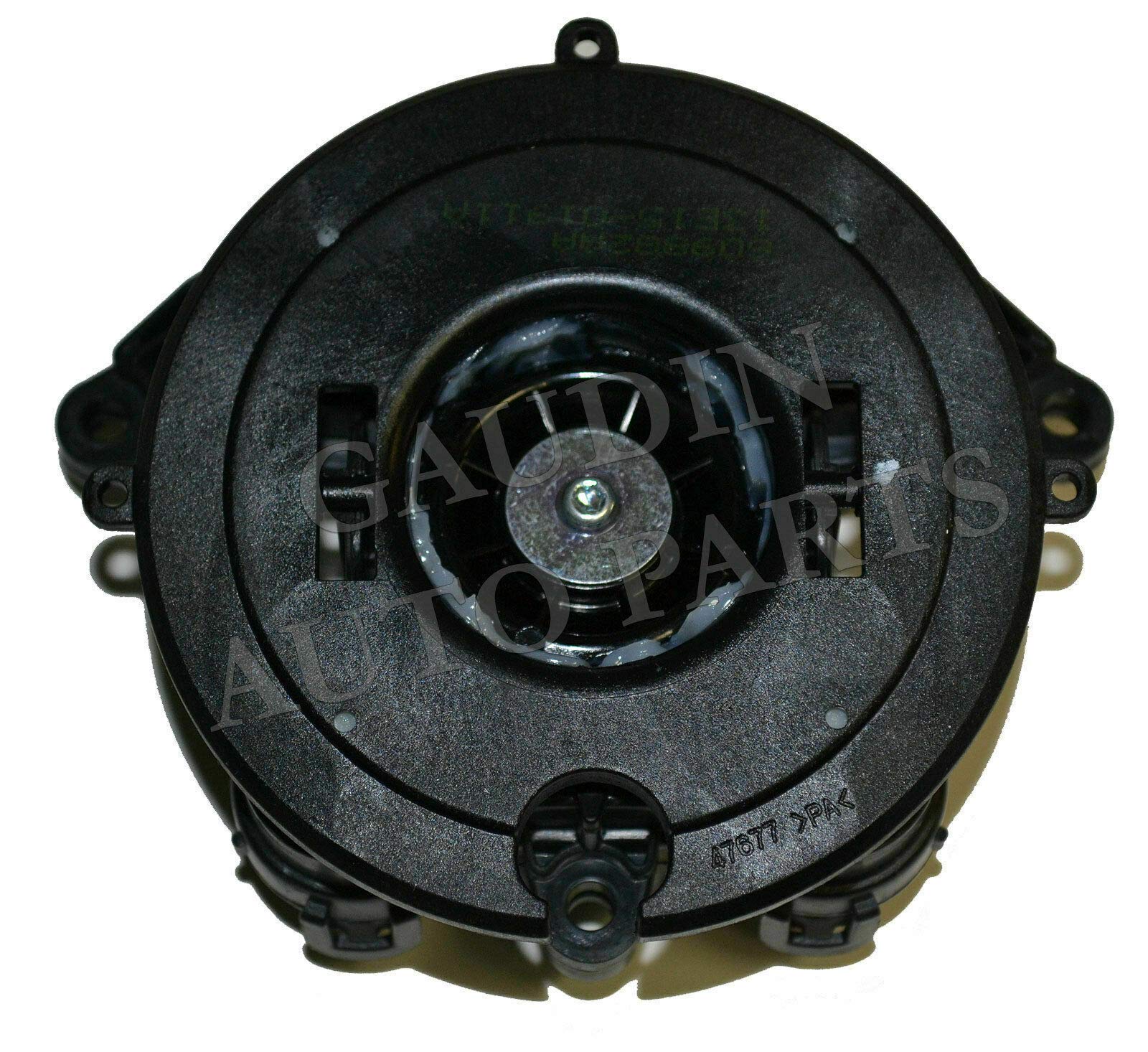 6U5Z17D696D Power Side View Mirror Motor, Oem Ford, Left Or Right, W/ Memory