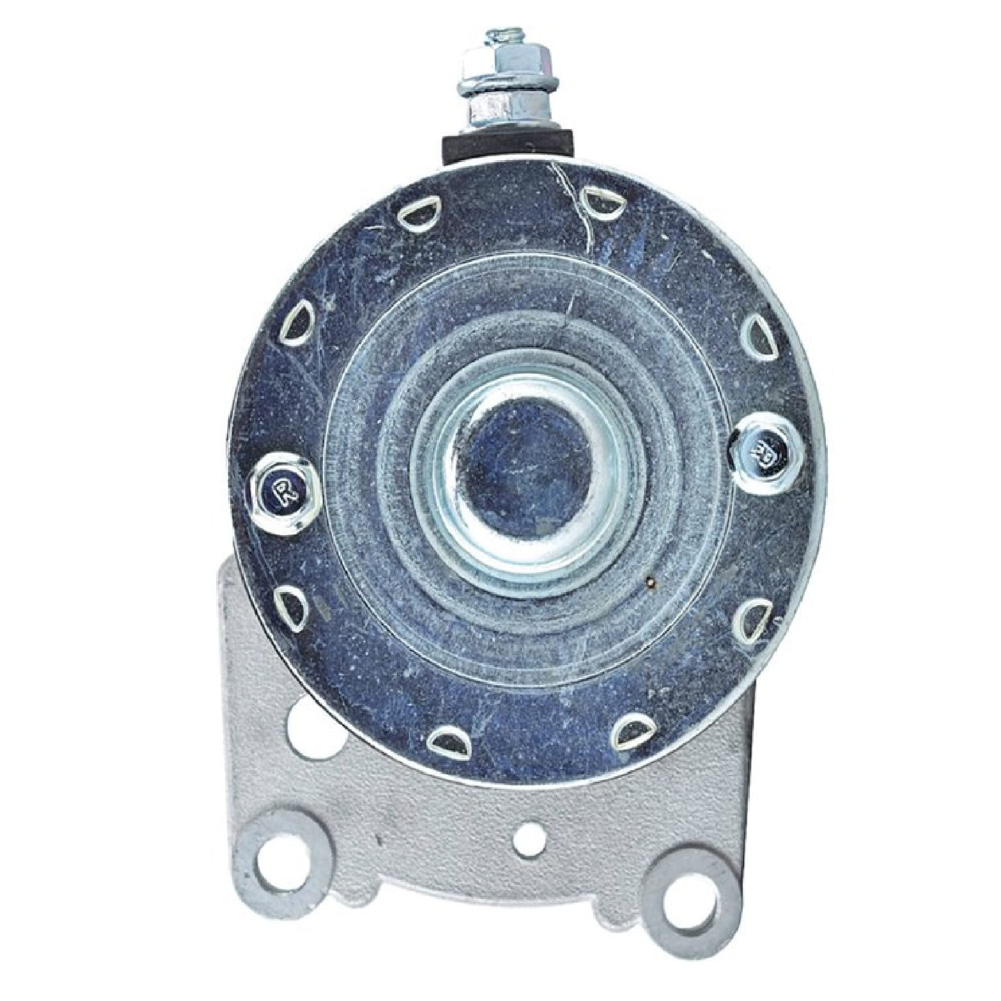 Db Electrical Sbs0009K Starter Compatible With/Replacement For Briggs & Stratton Air Cooled All 14Hp Horizontal