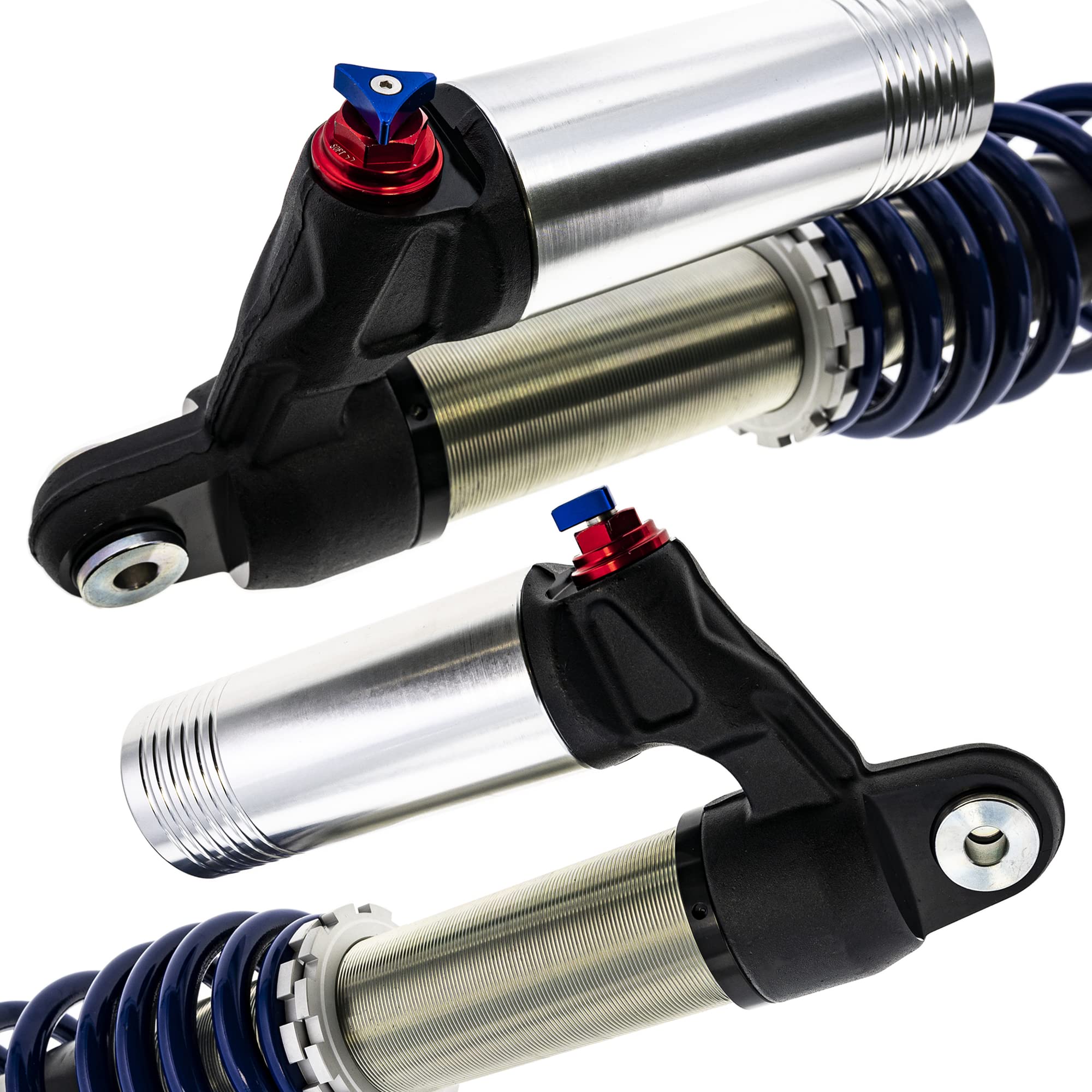 Niche Front Piggyback Shock Absorber Adjustable Suspension For Polaris Rzr Xp 900 7043795 7043597 7043921 7043777 7043778 7043917