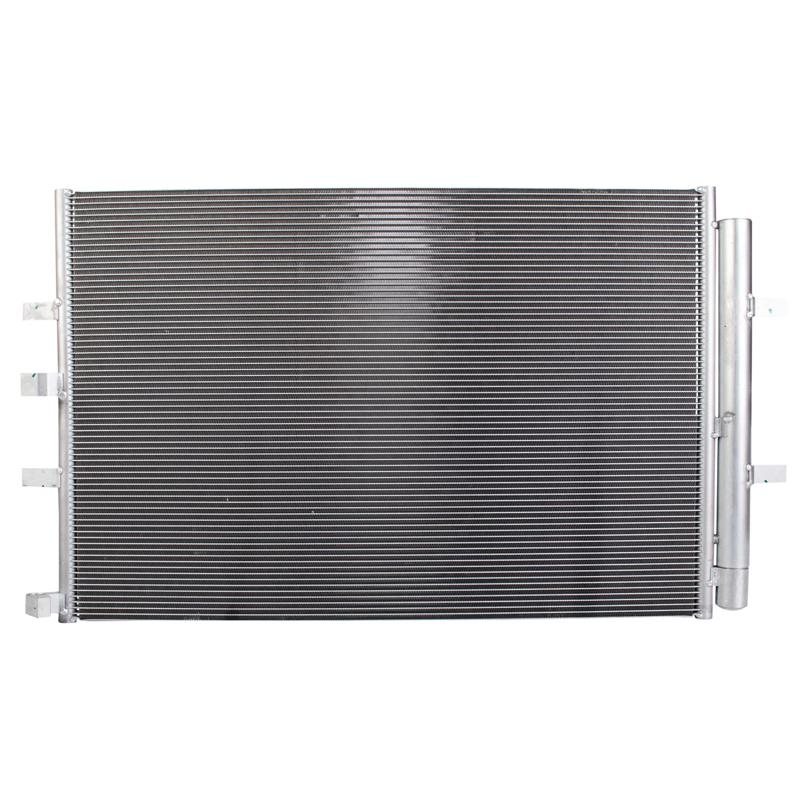 TRQ Air Conditioning A/C Condenser Receiver Drier Compatible with 2020-2022 Ford Transit-150 Transit-250 Transit-350 Transit-350