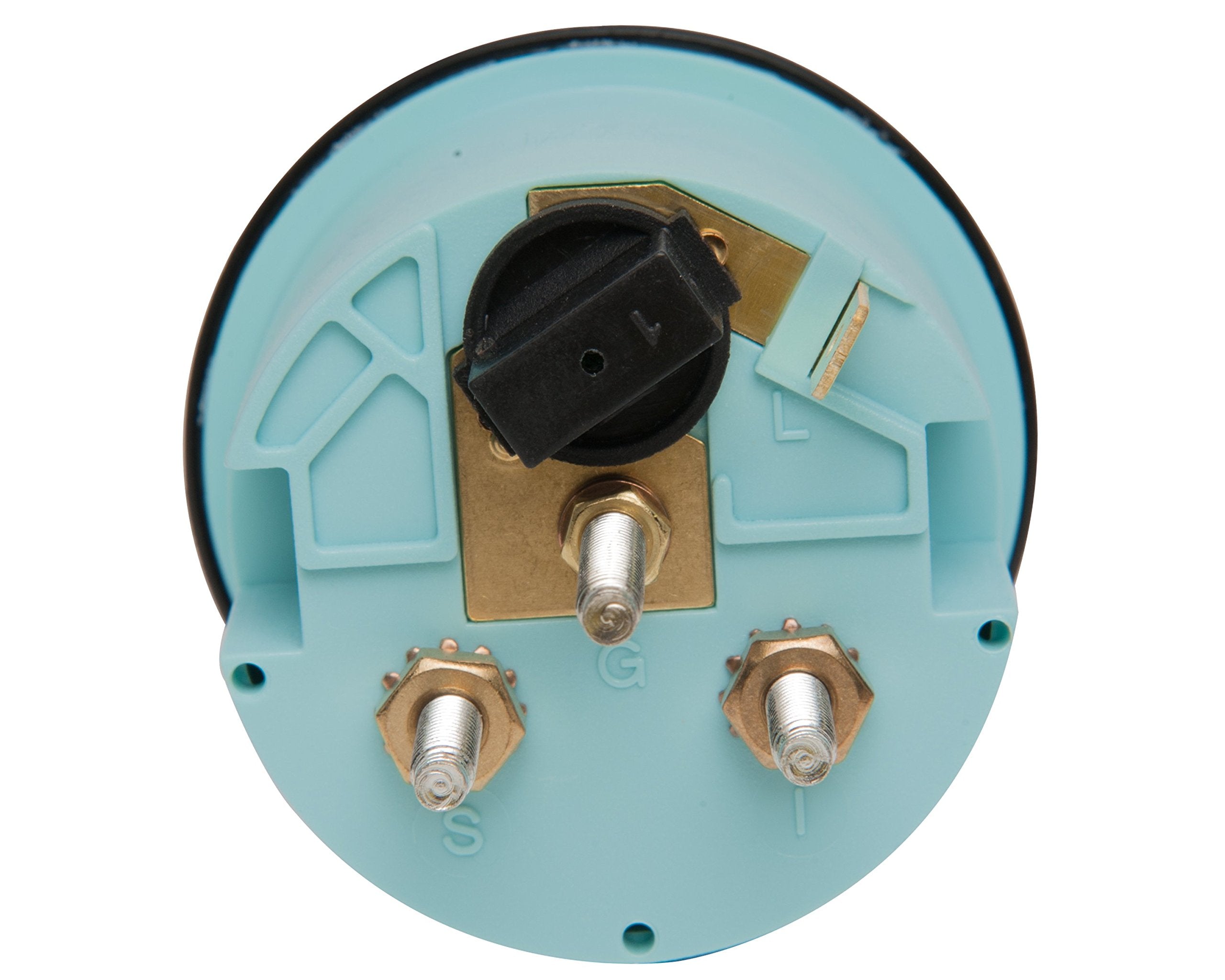 Sierra 57902P Fuel Gauge - Amega 2''