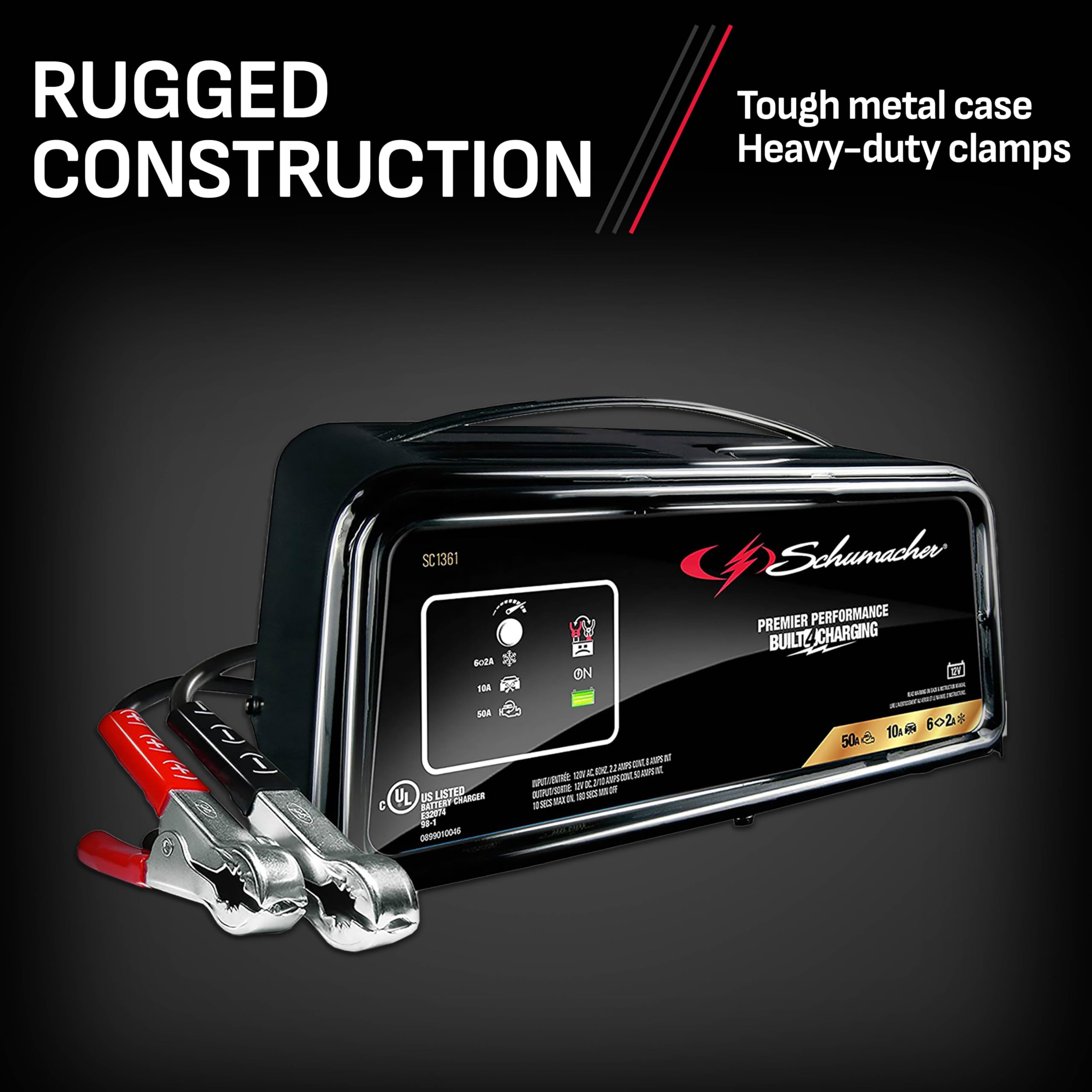 Schumacher Electric Sc1361