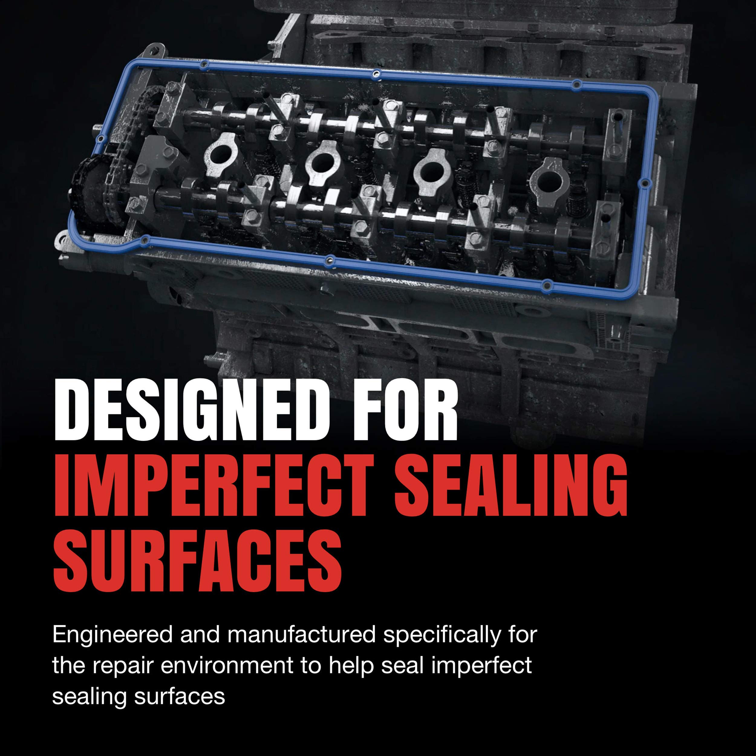 FEL-PRO VS 50522 T Valve Cover Gasket Set