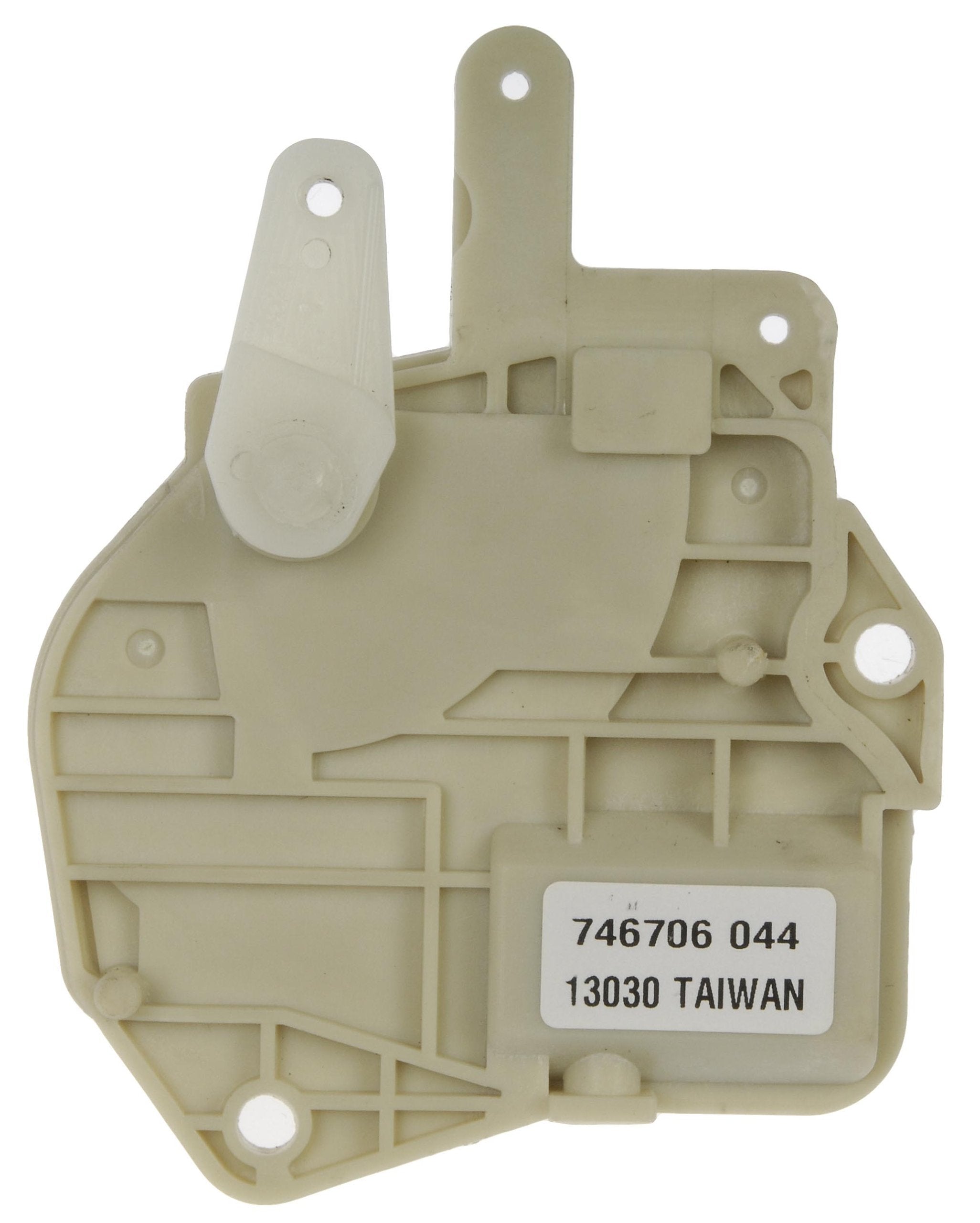 Dorman 746-706 Rear Driver Side Door Lock Actuator Motor Compatible With Select Honda Models