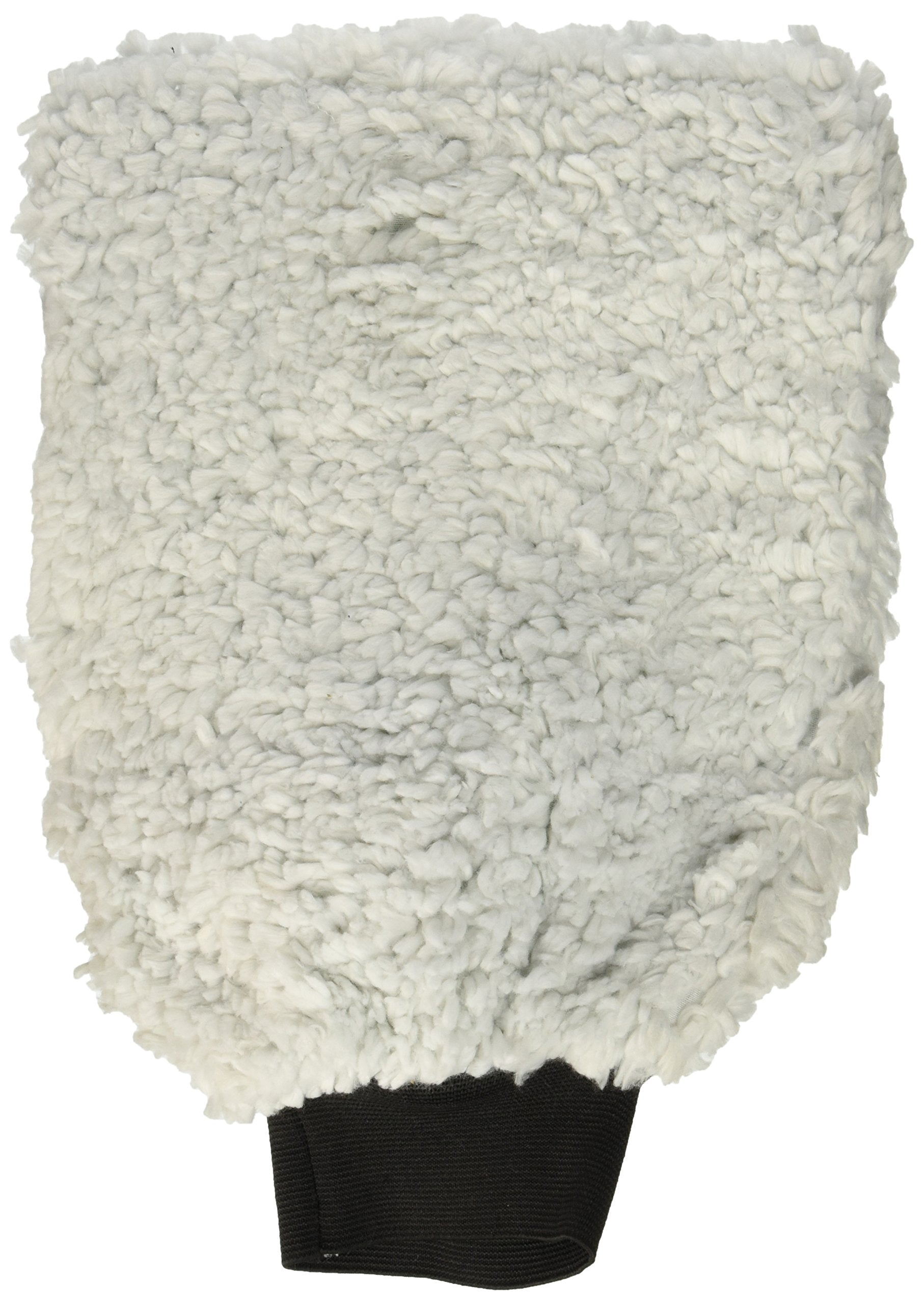 Carrand (40304) 2-In-1 Mitt, Chenille