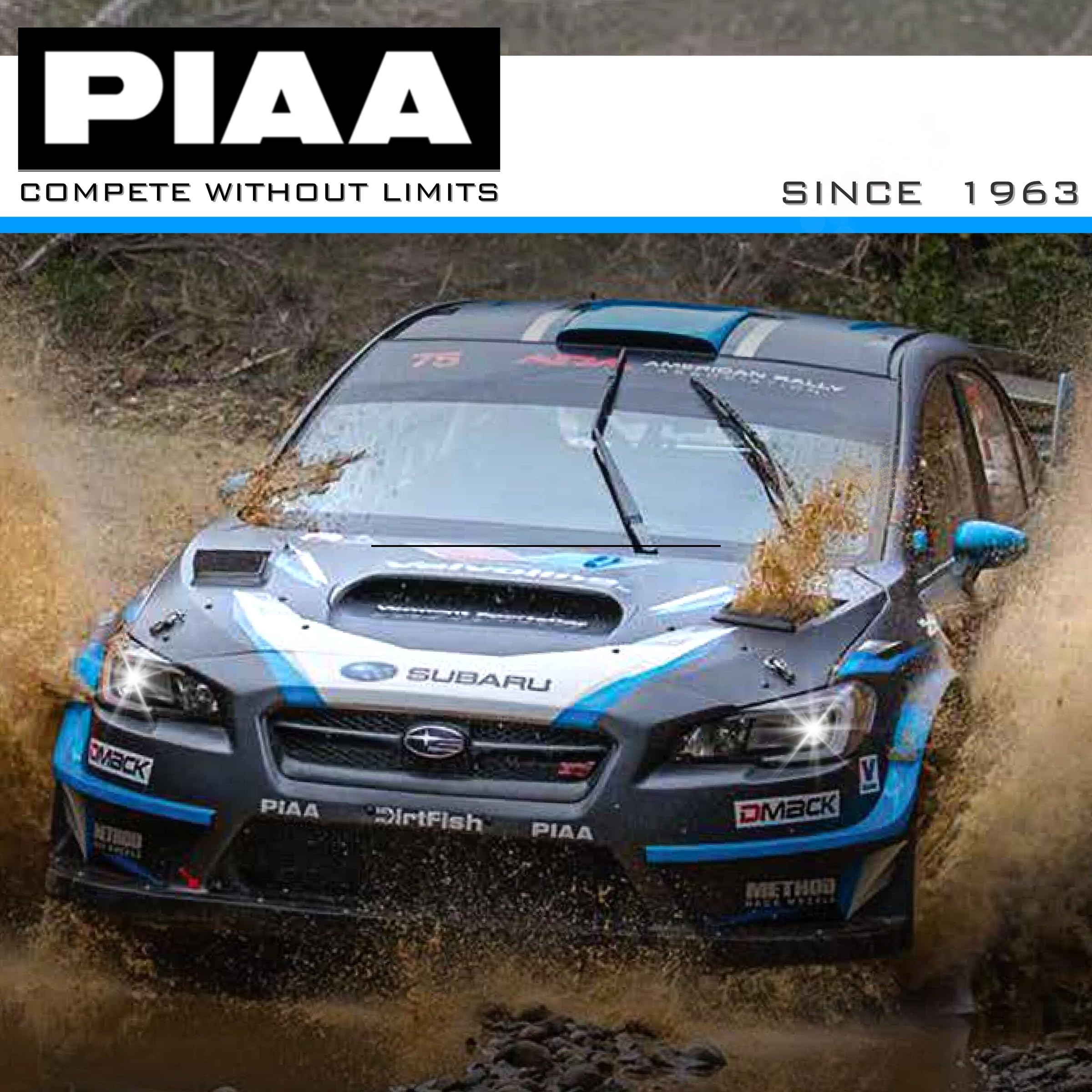 Piaa 96130 Aero Vogue Silicone Wiper Blade - 12 300Mm (Pack Of 1)