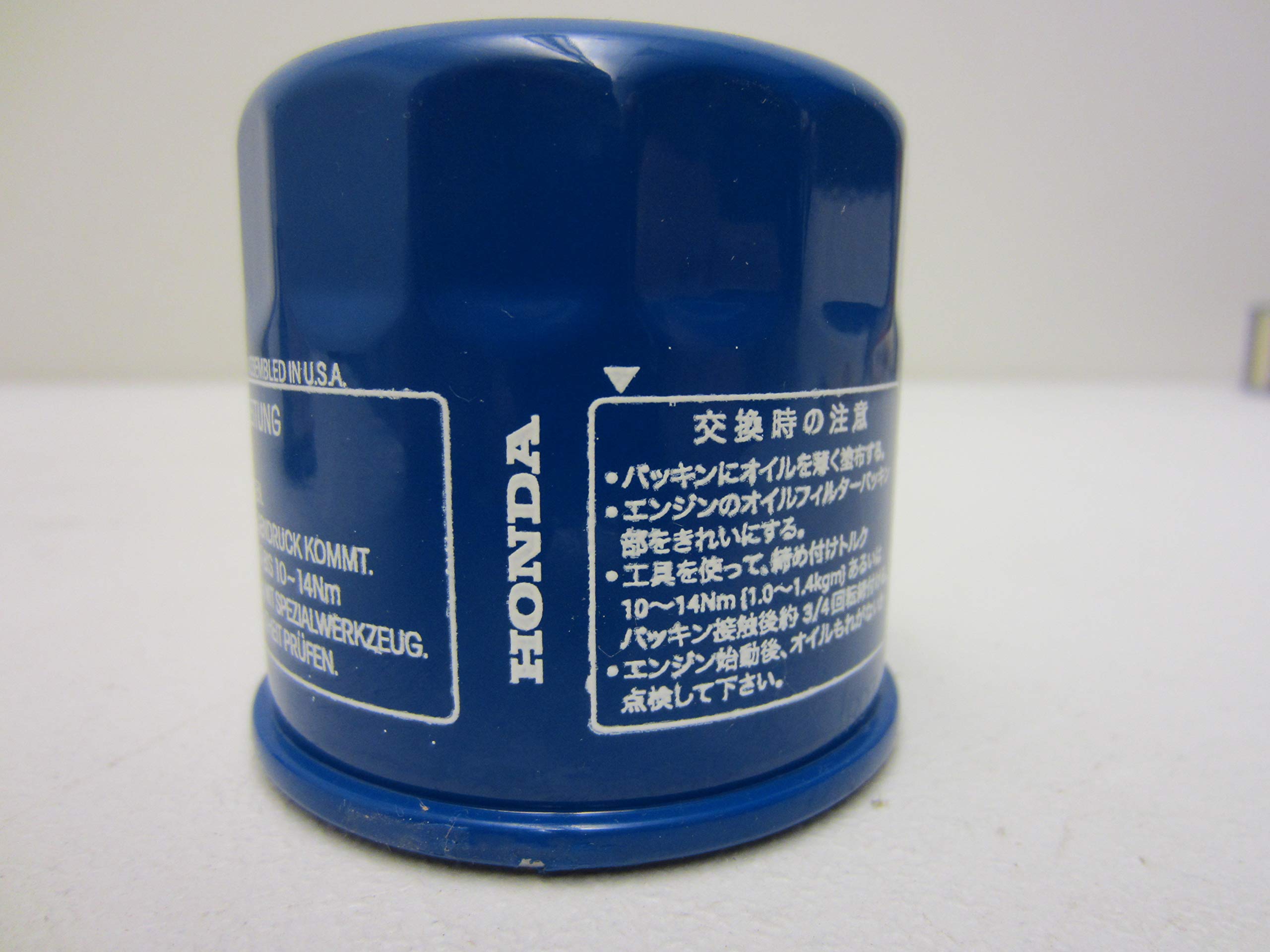 Honda 15400-PFB-014, Engine Oil Filter