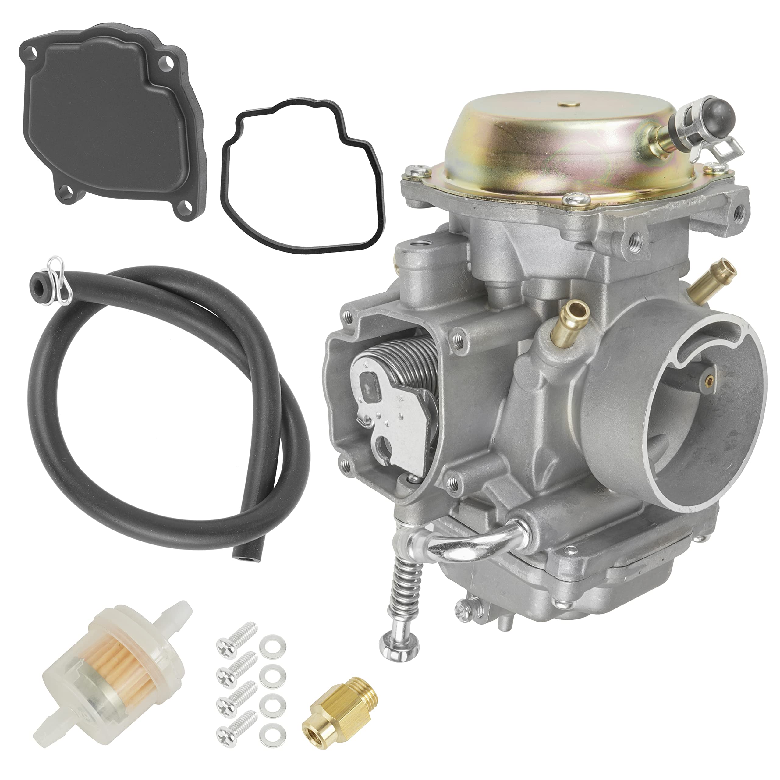 Caltric Carburetor Compatible with Polaris Magnum 325 2X4 4X4 Hds 1995-1998 2000-2002