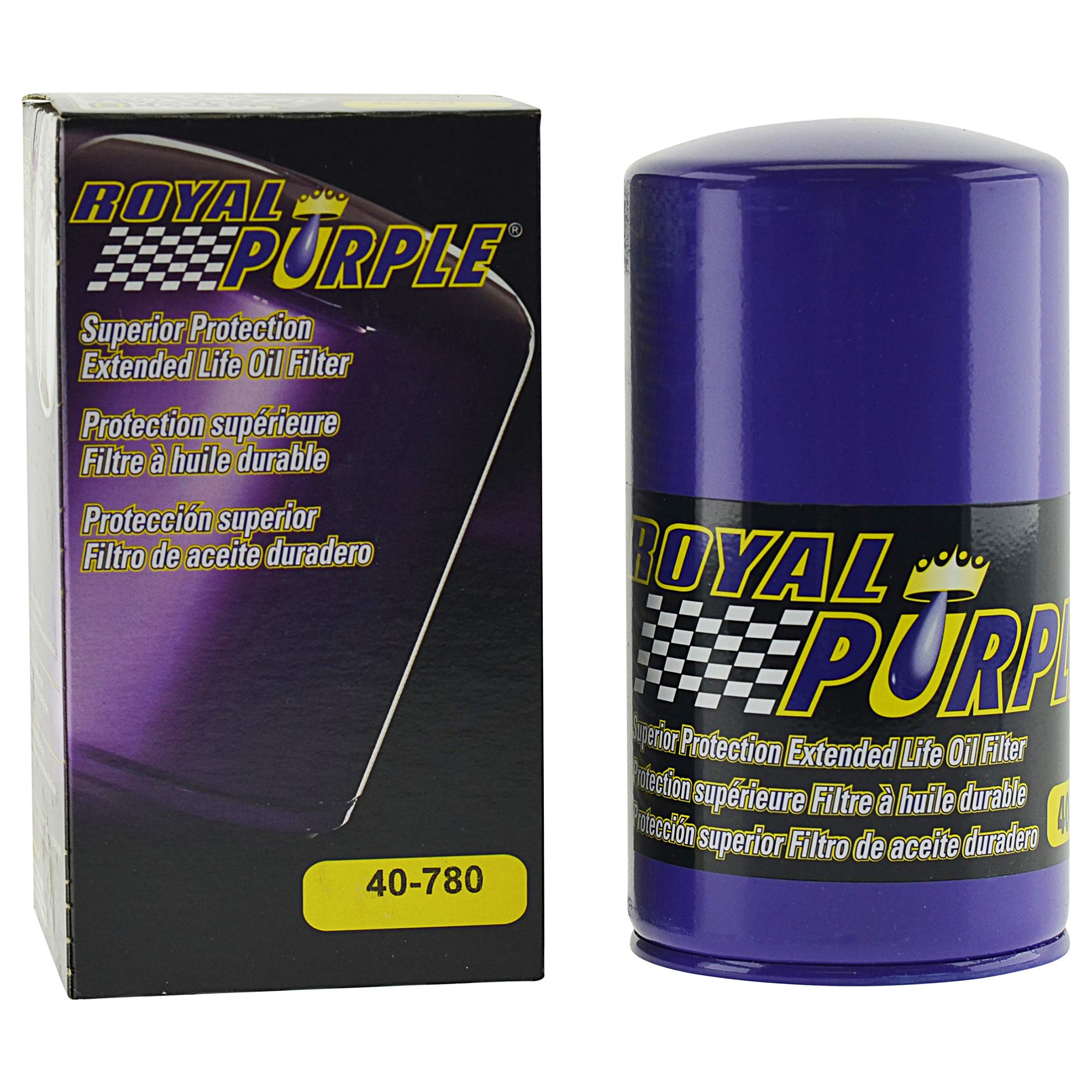 Royal Purple 40-780 Oil Filter