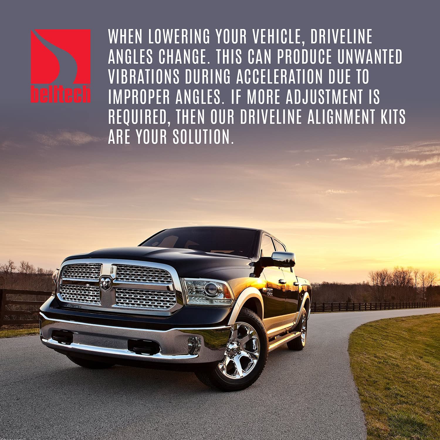 Belltech 4973 Pinion Shim Set