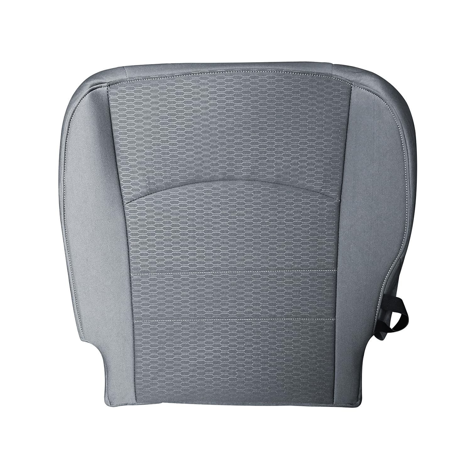 Kohnkd Front Driver Side Bottom Seat Cover Replace for 2013-2018 Dodge Ram 1500 2500 3500 4500 5500 2013 2014 2015 2016 2017 201