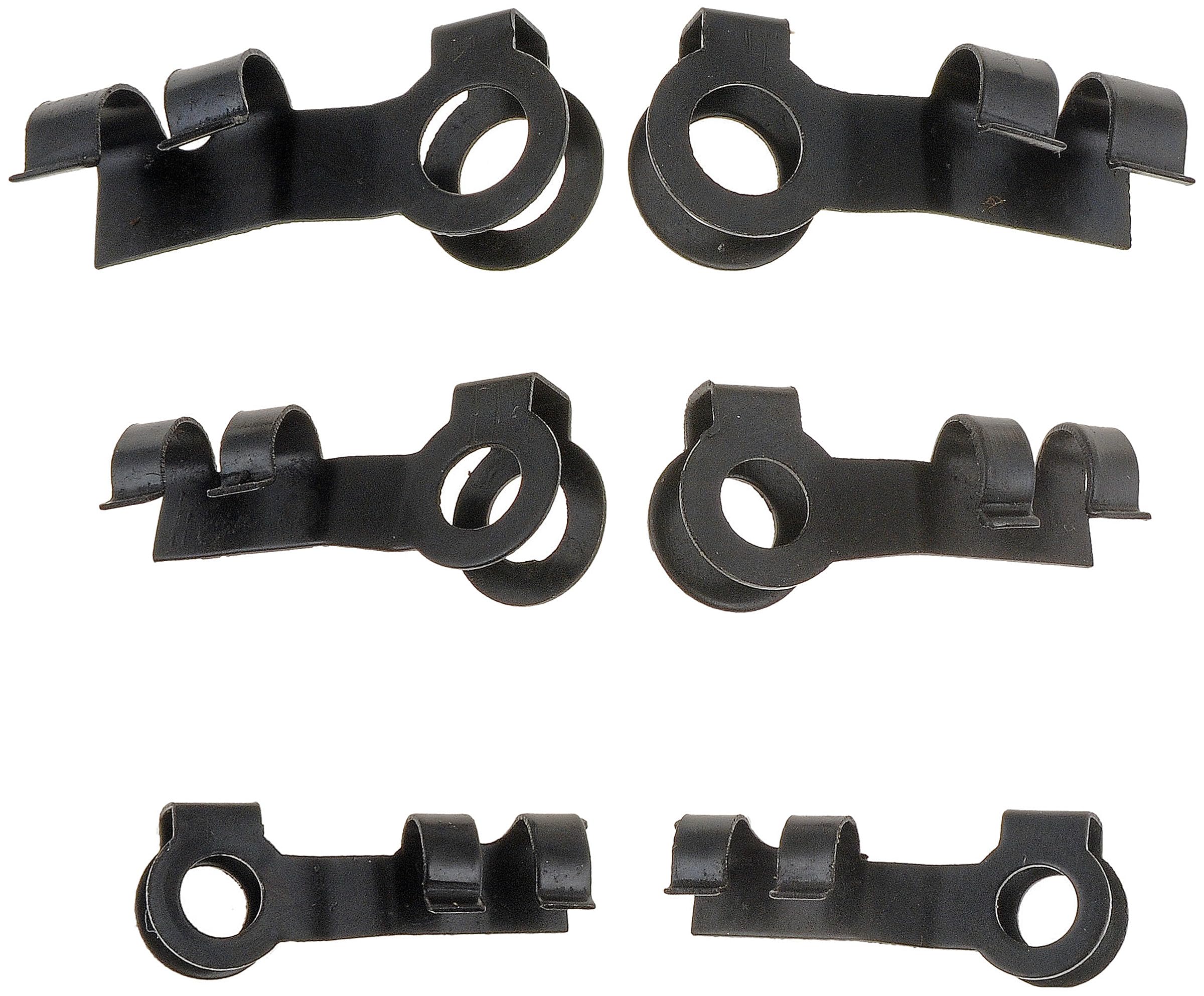 Dorman 41016 Linkage Clip Assortment, 6 Piece Universal Fit