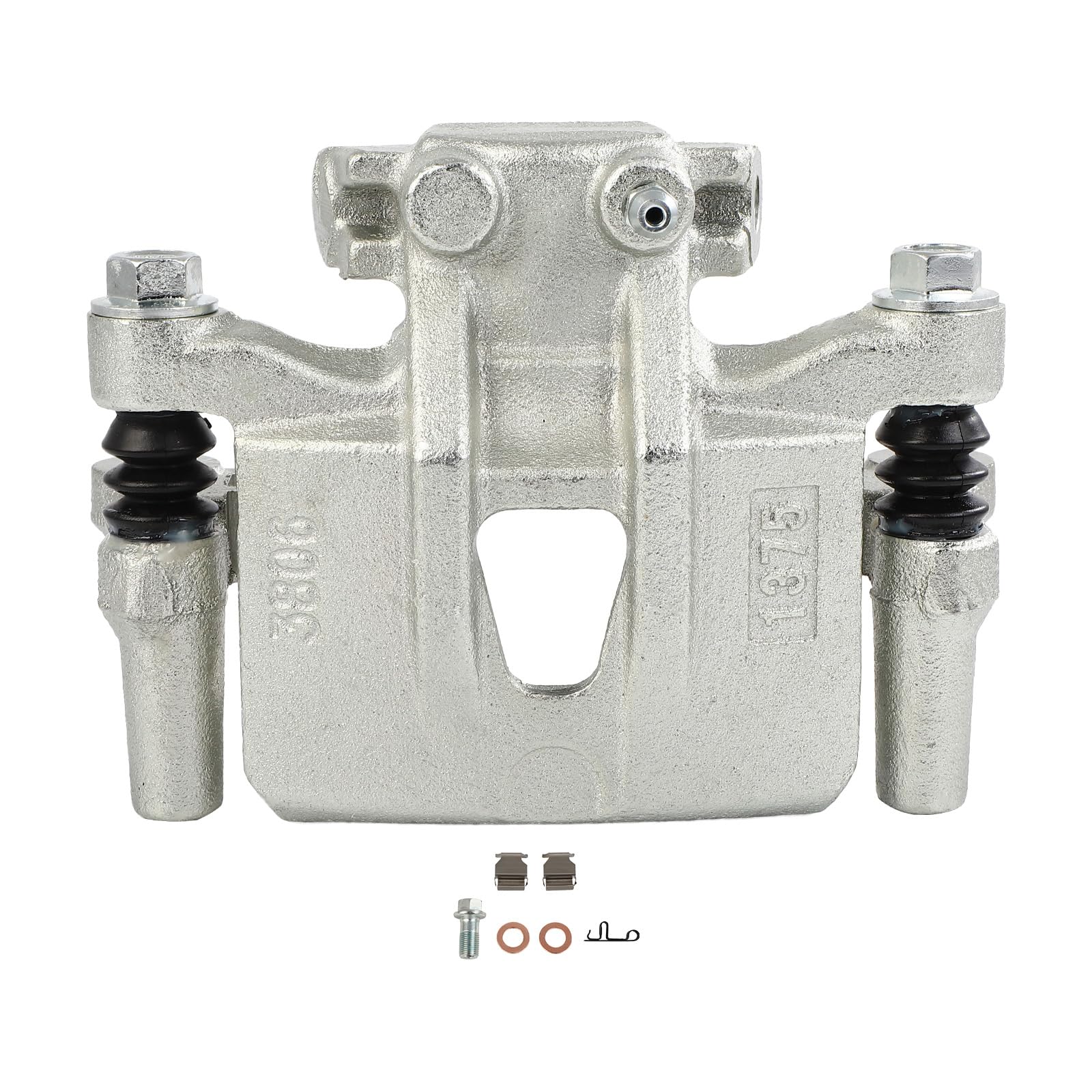 cciyu 19B3585 Rear Right Brake Caliper with Bracket Fit For Mitsubishi For Lancer 2009-2015,For Mitsubishi For Outlander 2007-20