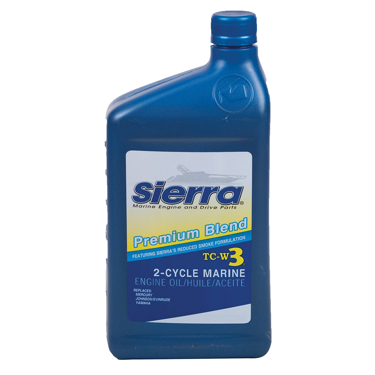 Sierra - 18-9500-2 2 Cycle Oil - Qt