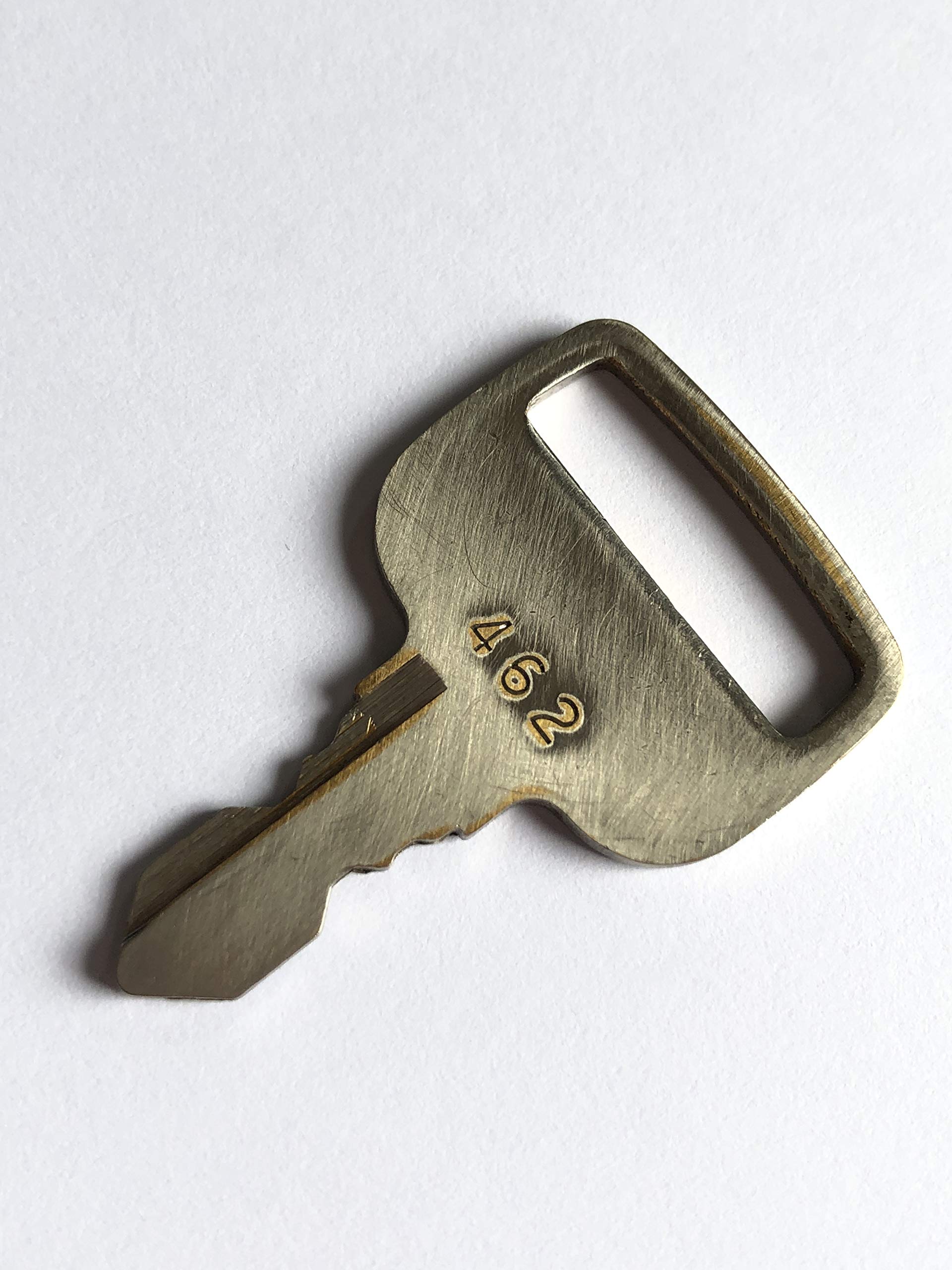 New Mercury Mercruiser Quicksilver Oem Part # 87-897716462 Key Set-462