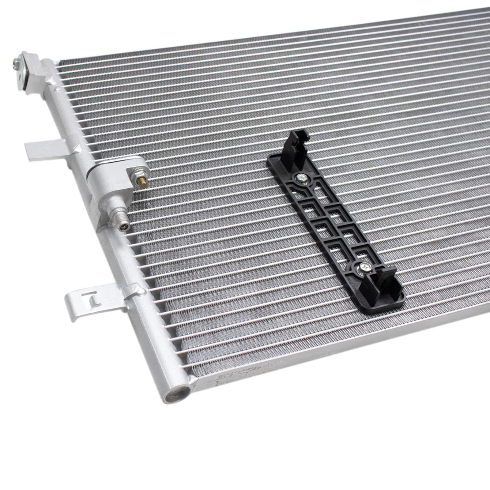 TRQ Air Conditioning A/C Condenser Receiver Drier Compatible with 2010-2012 Audi A4 A4 Quattro A5 2008-2012 A5 Quattro 2009-2012