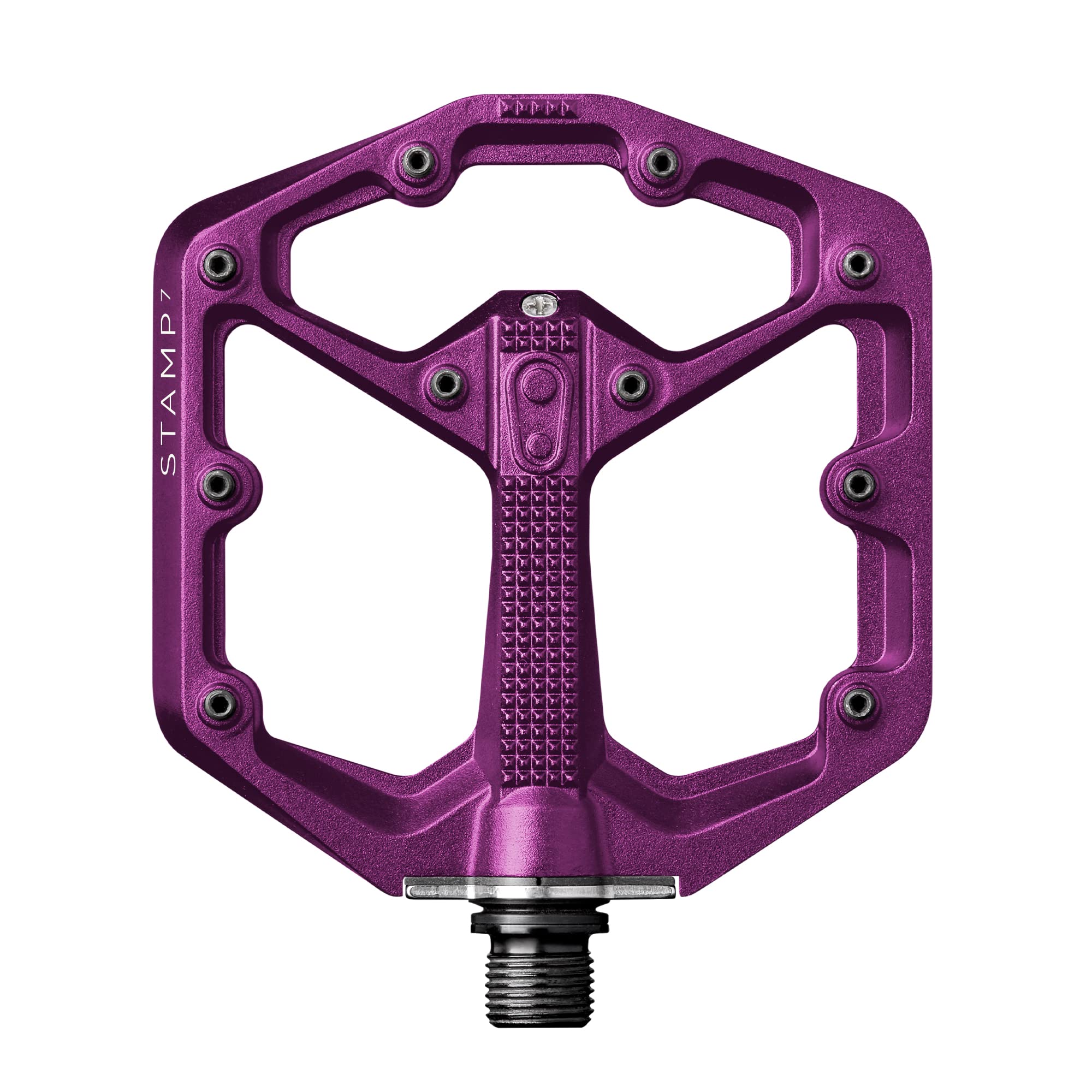 Stamp 7 Small Pedal - Purple