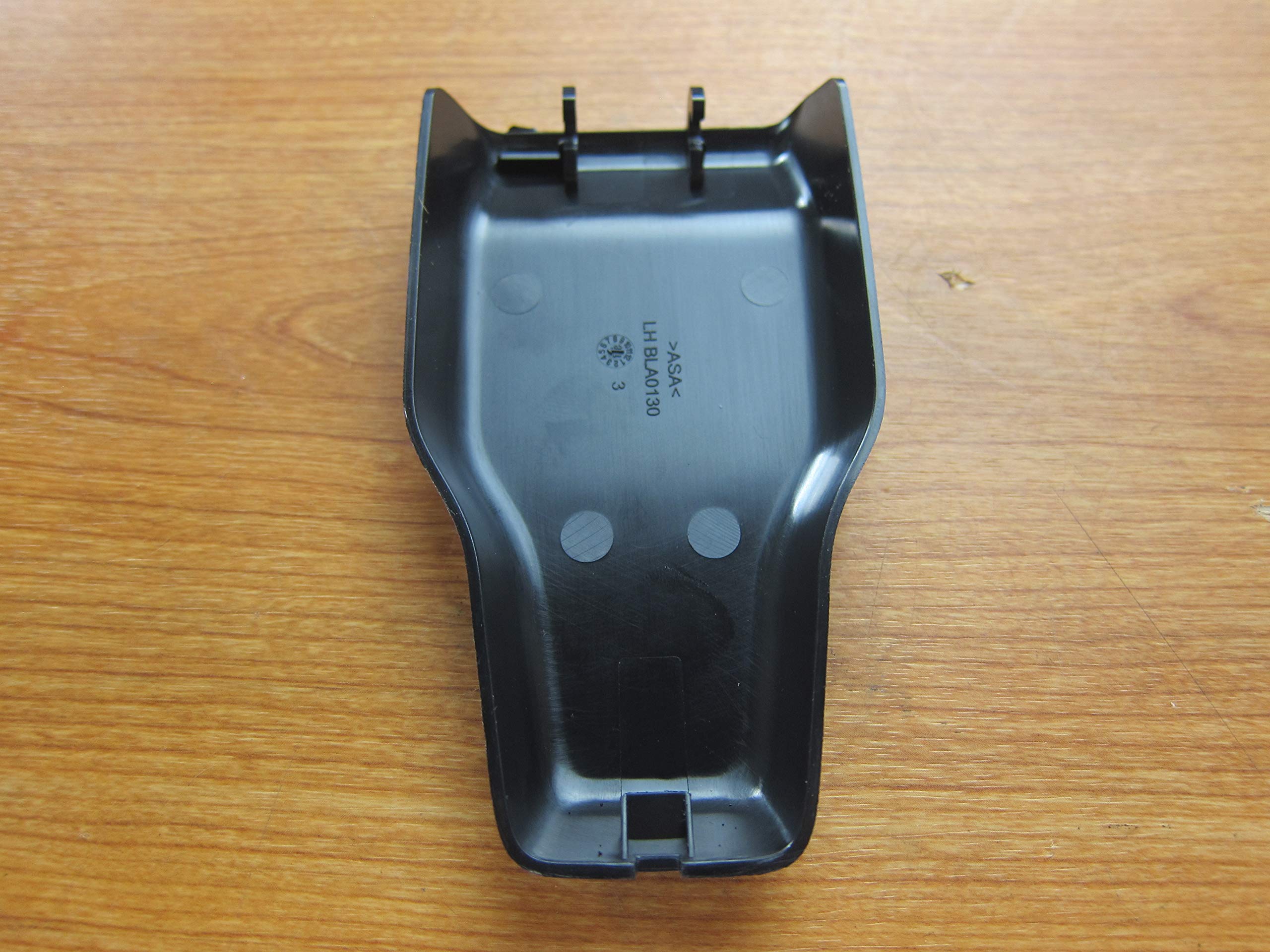 Jeep Wrangler Jl Rear Window Right & Left Side Hinge Cover Mopar Oem