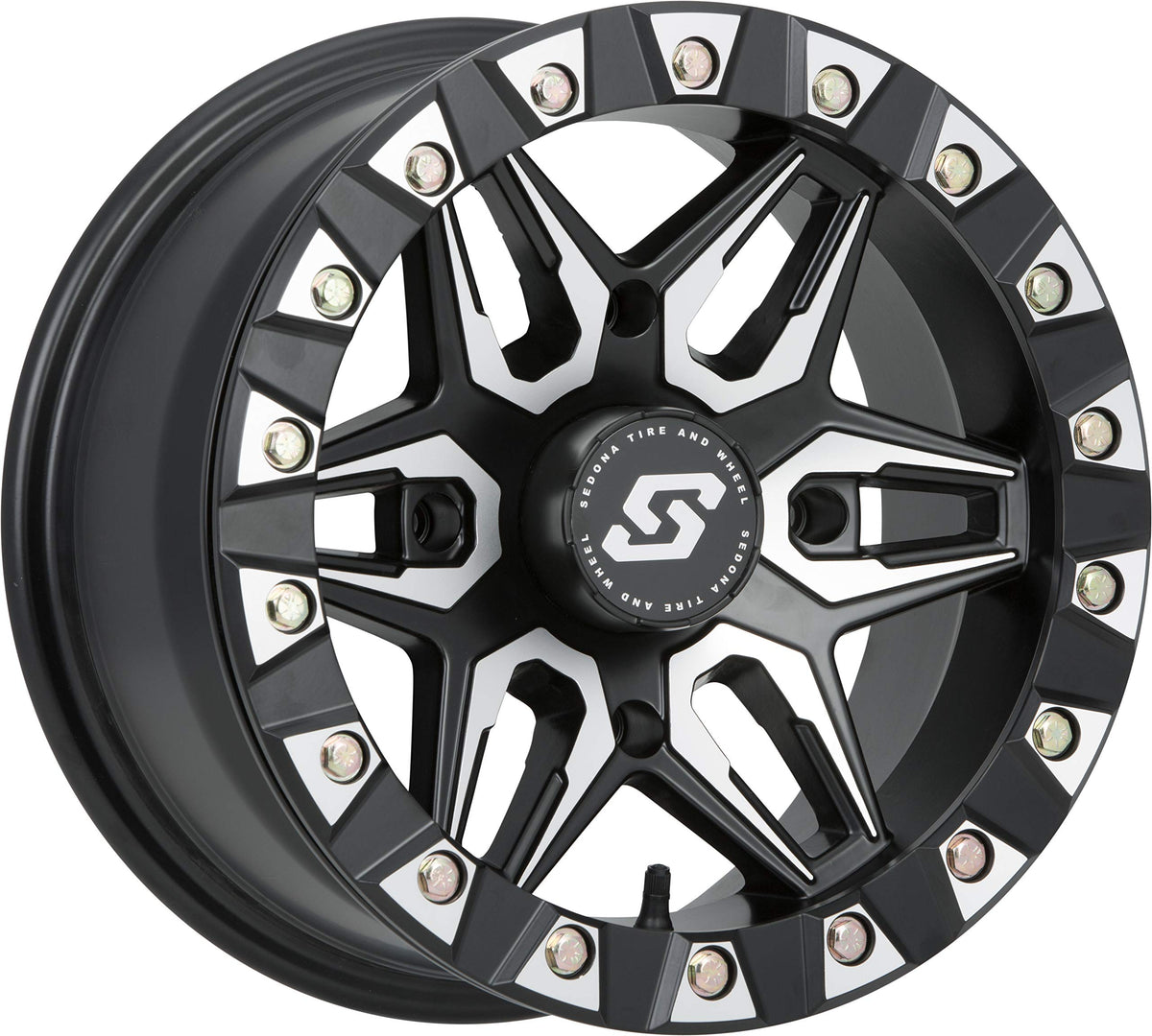 Sedona A72M-47056-43S ATV & UTV Wheels