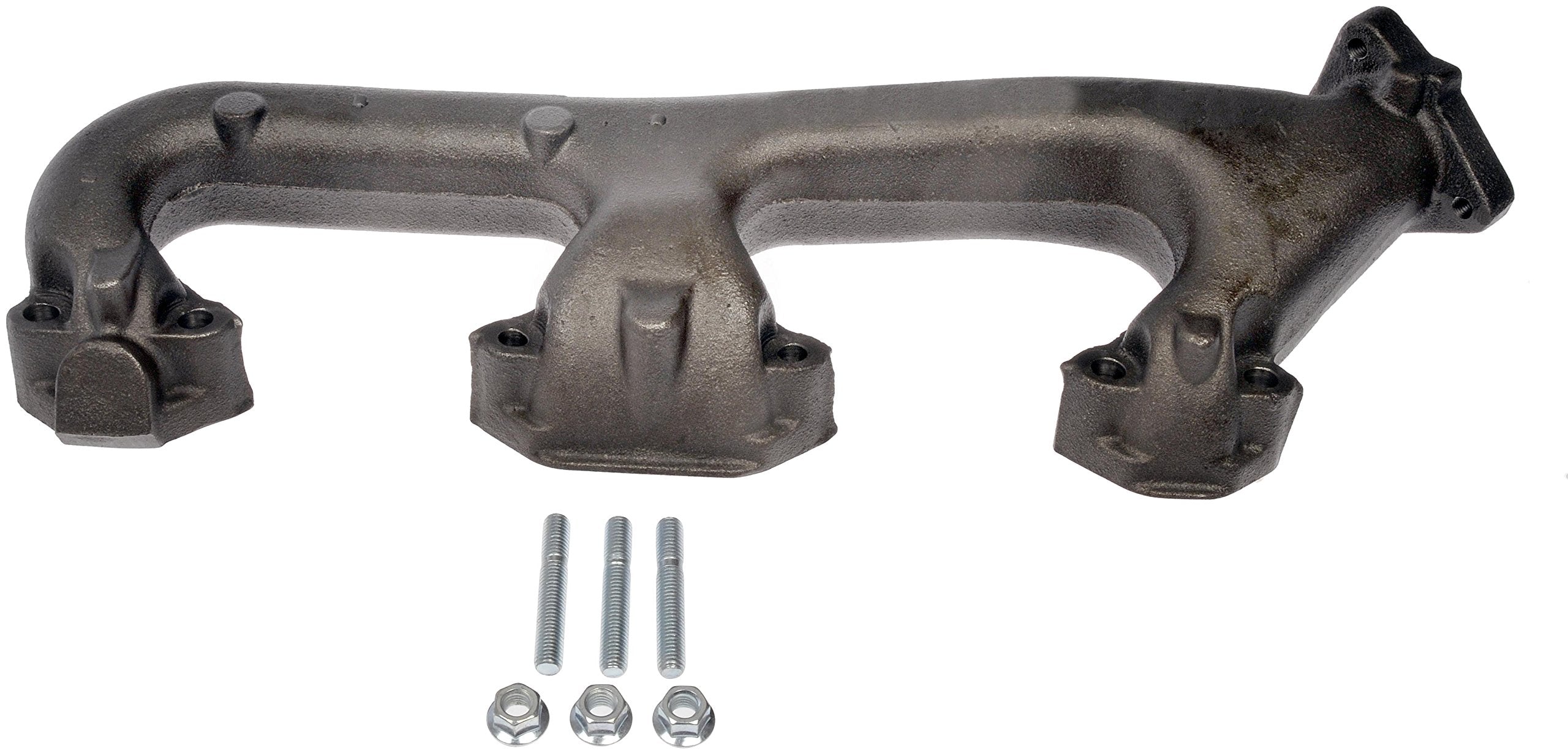 Dorman 674-446 Passenger Side Exhaust Manifold Kit - Includes Required Gaskets And Hardware Compatible With Select Models (Oe Fi