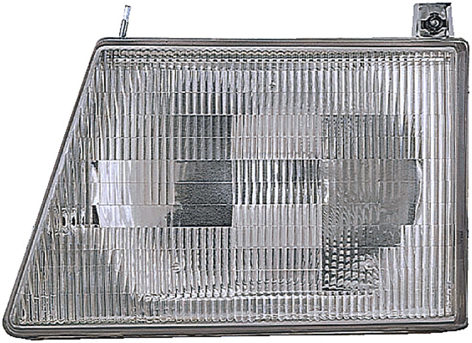 Dorman 1590236 Driver Side Headlight Assembly Compatible With Select Ford Models