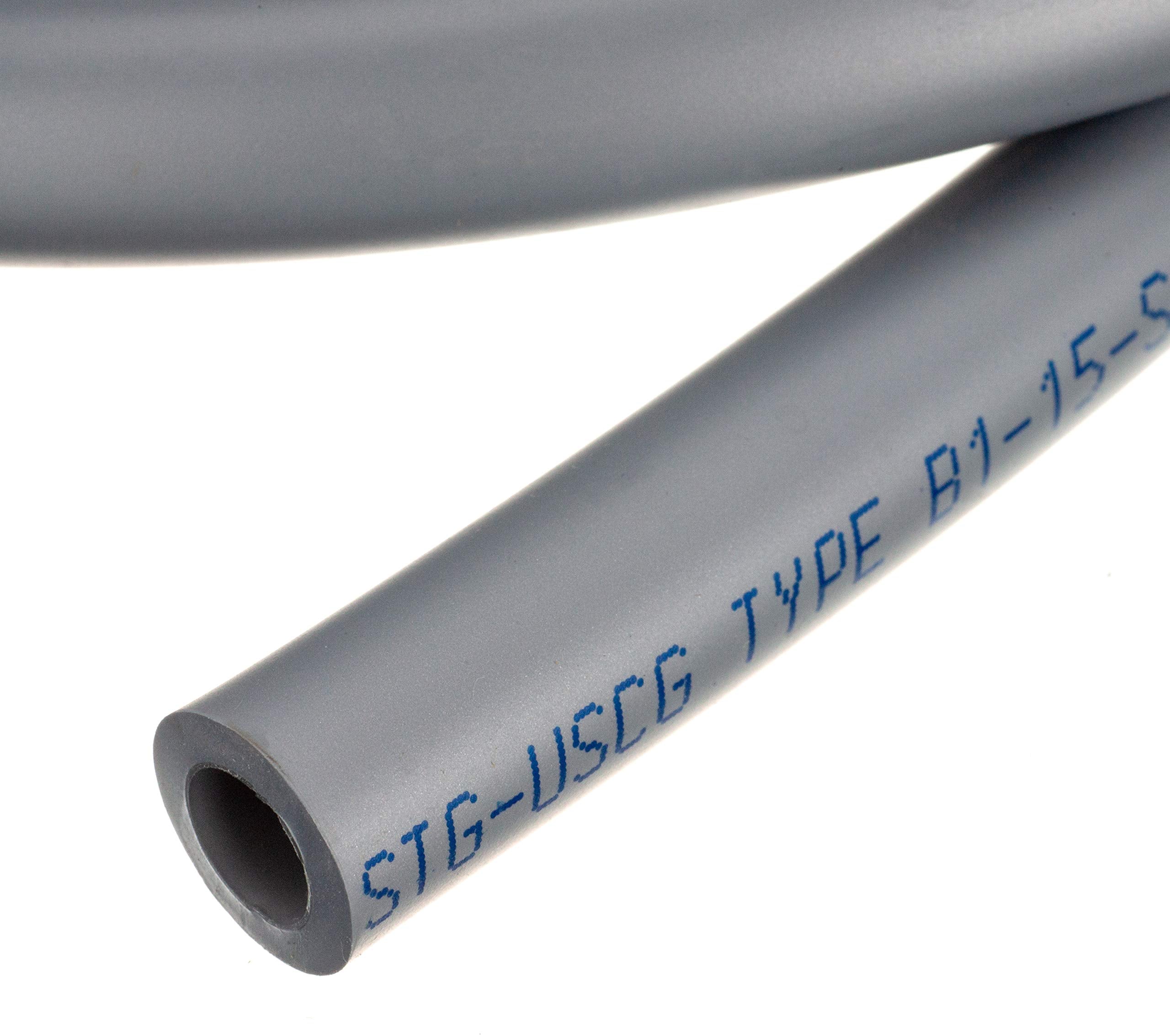 Quicksilver 8M0061890 Fuel Line Assembly - 9 Ft. Long With Primer Bulb