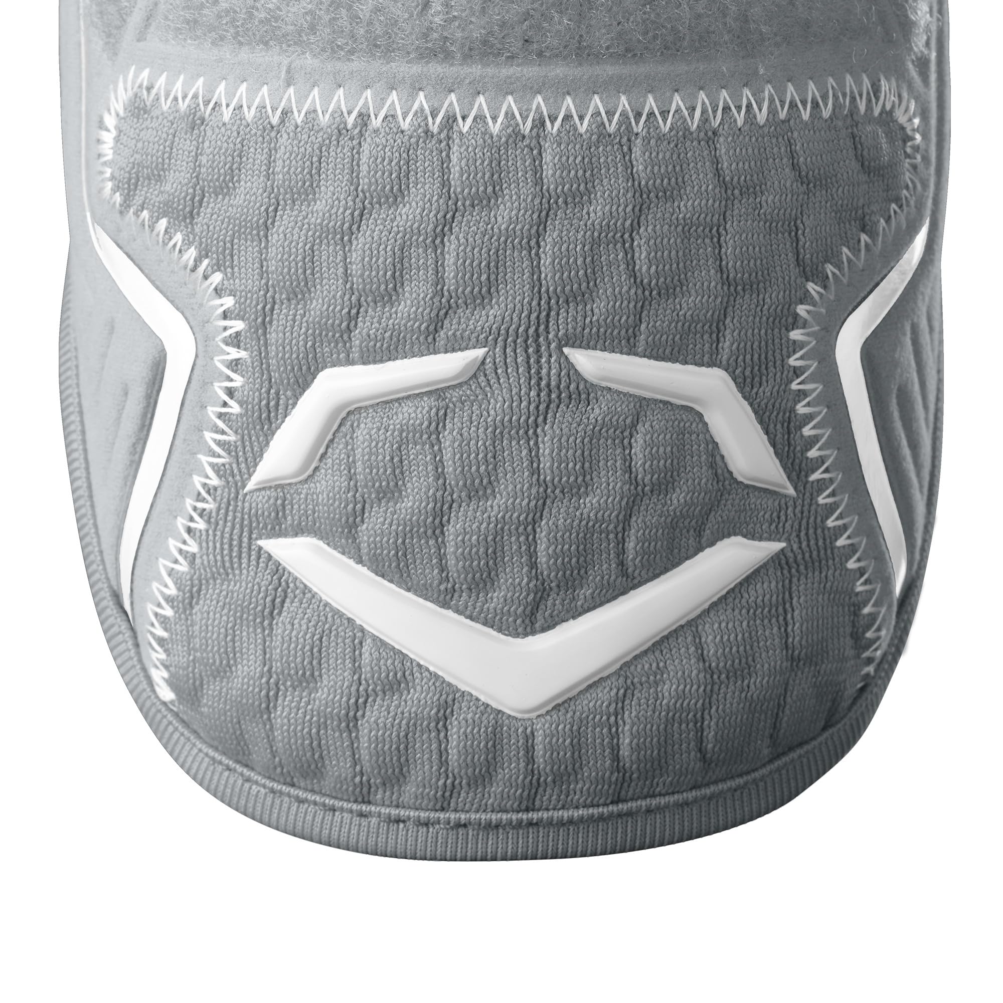 Evoshield Pro-Srz 2.0 Batter'S Double Strap Elbow Guard - Grey, Small
