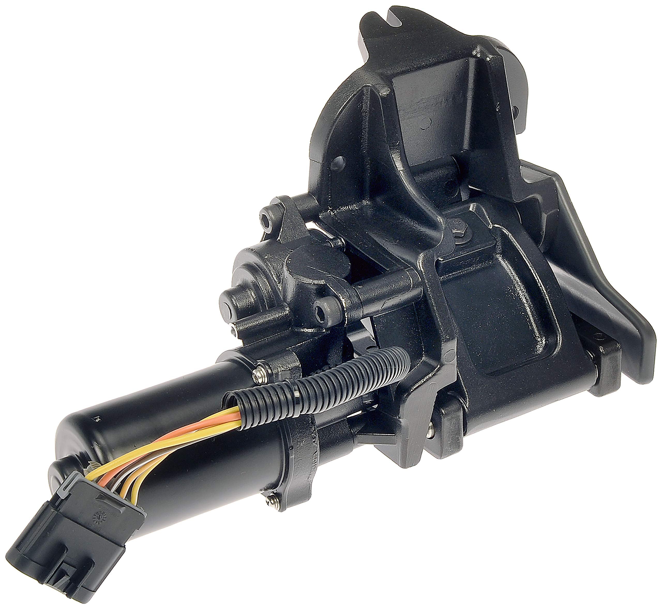 Dorman 747-902 Driver Side Running Board Motor Compatible With Select Cadillac / Chevrolet / Gmc Models